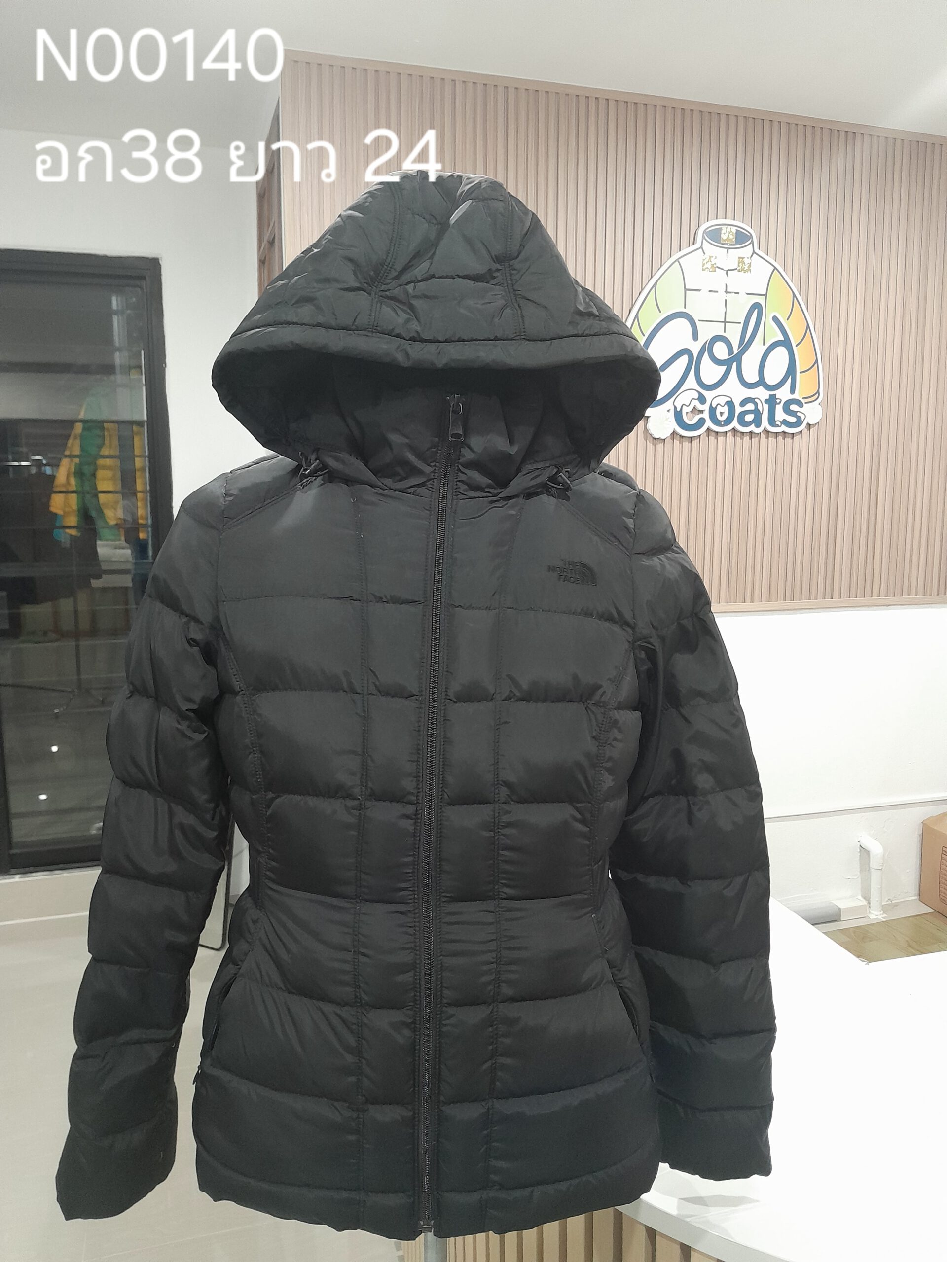 N00140 The North face