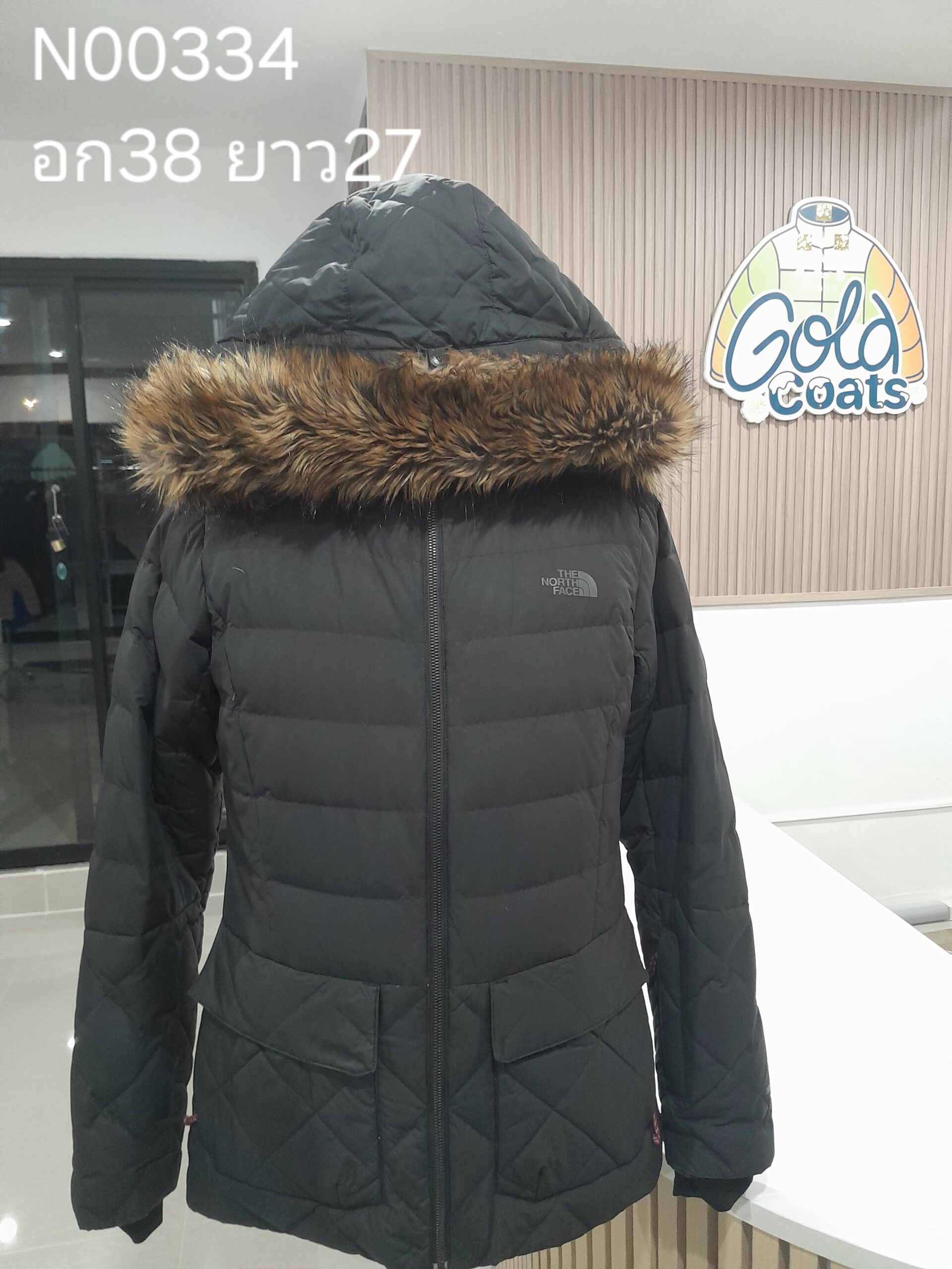 N00334 The North face