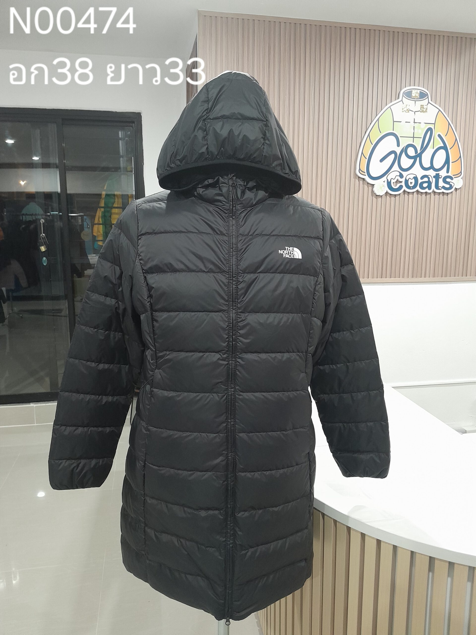 N00474 The North face