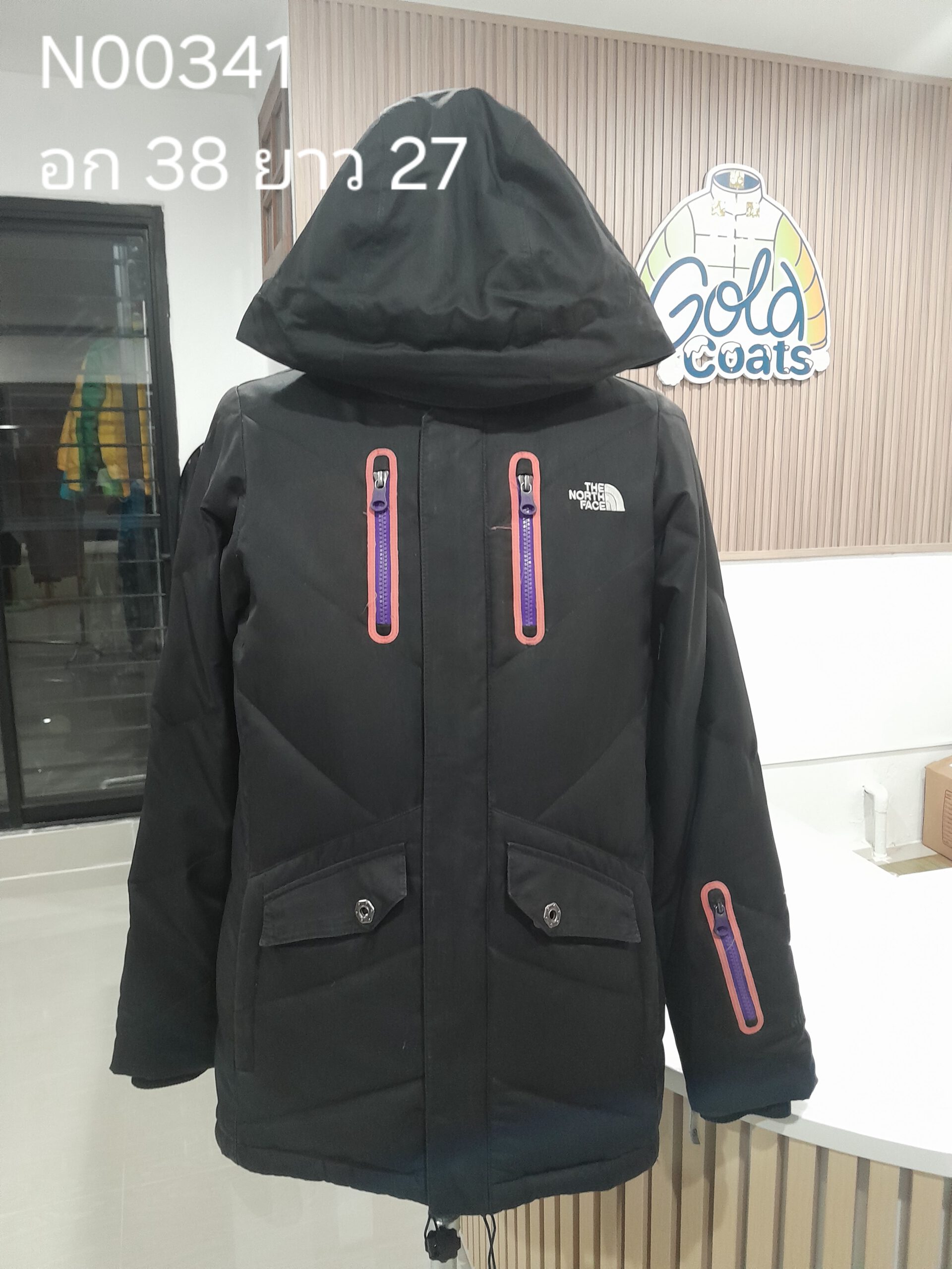N00341 The North face