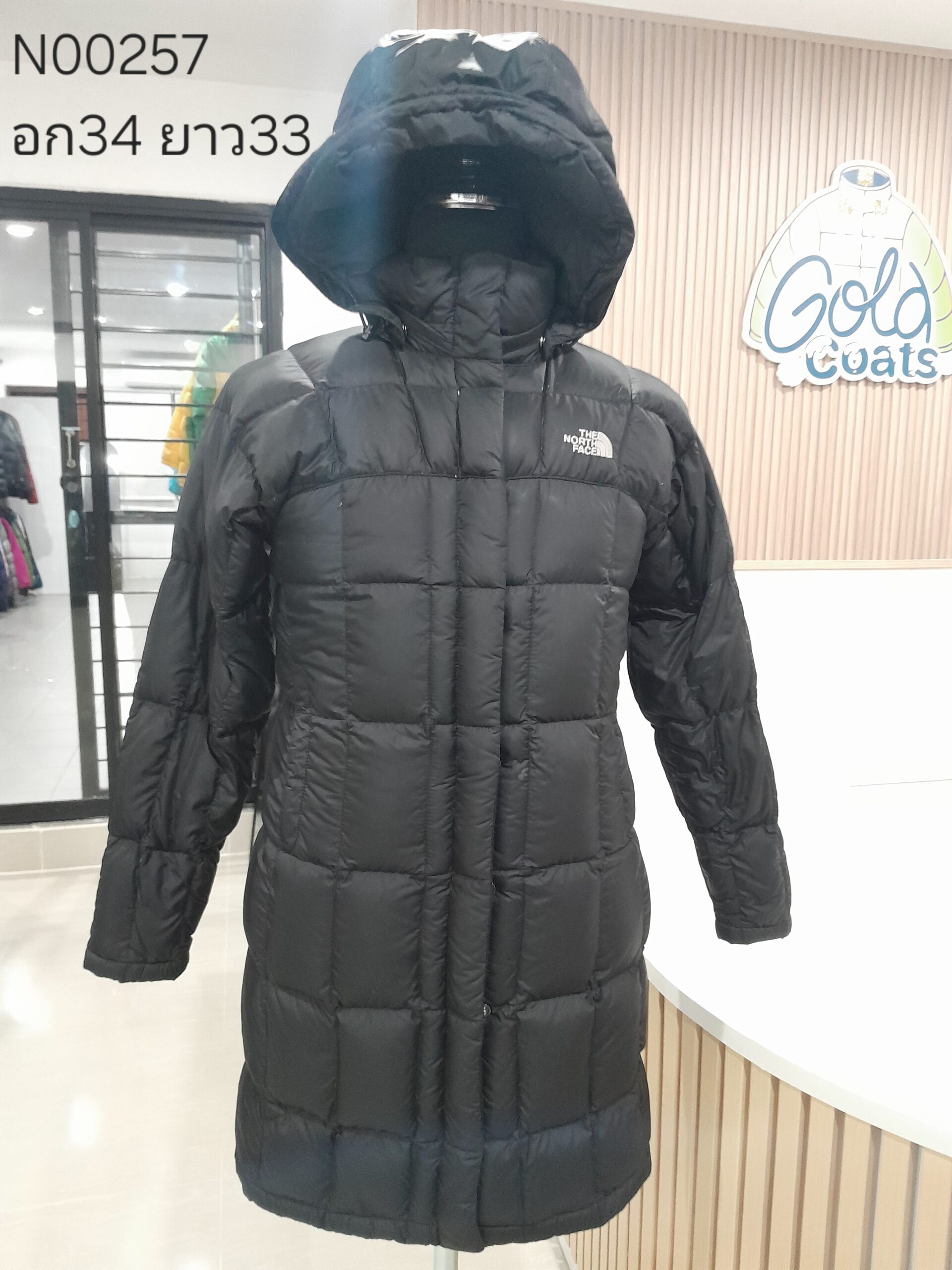 N00257 The North face