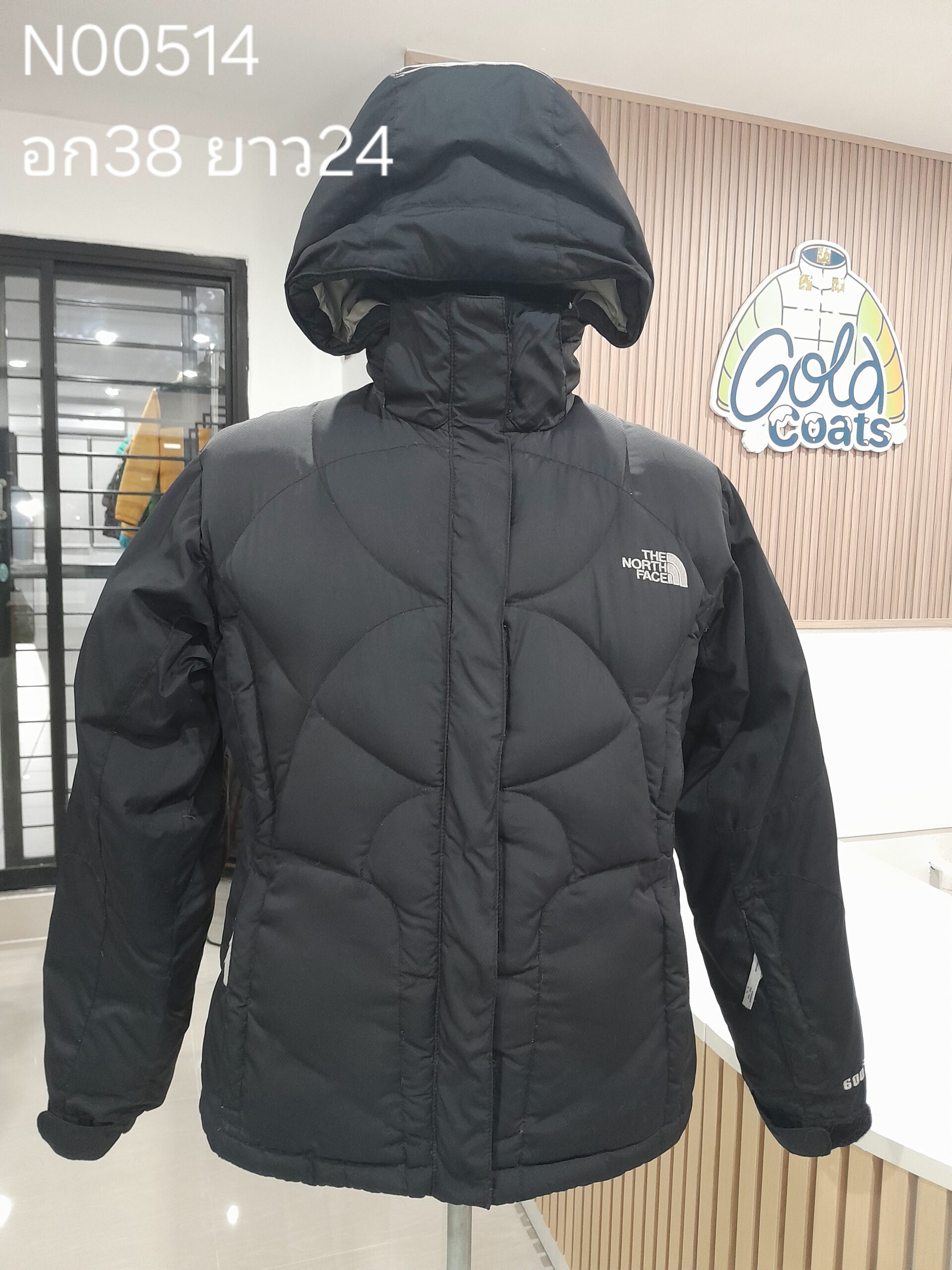 N00514 The North face