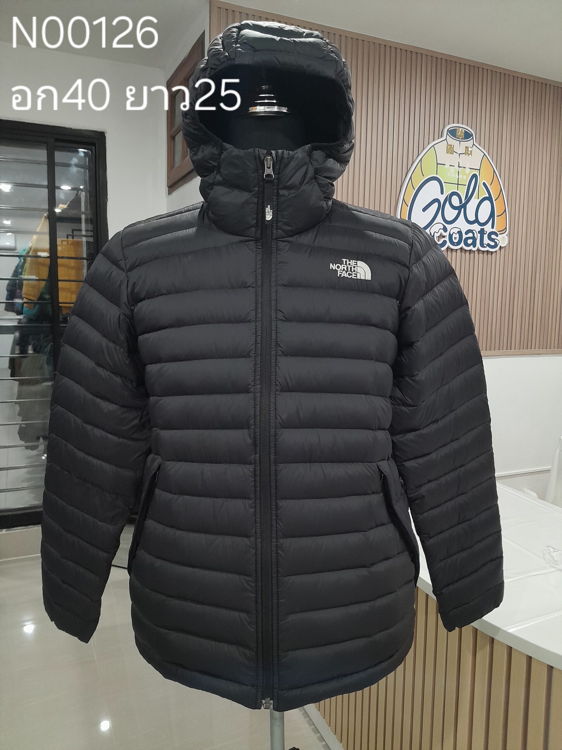 N00126 The North face