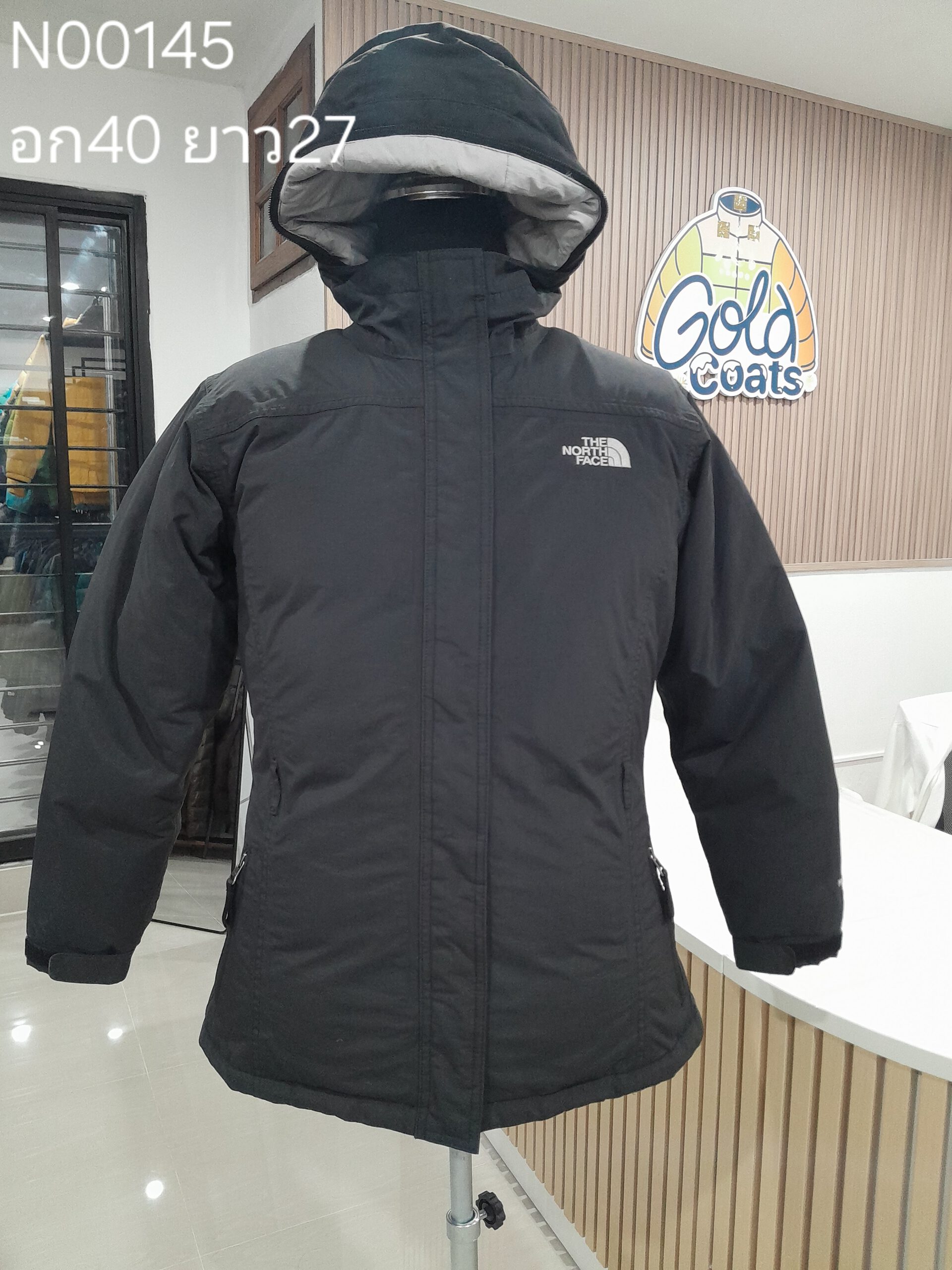 N00145 The North face