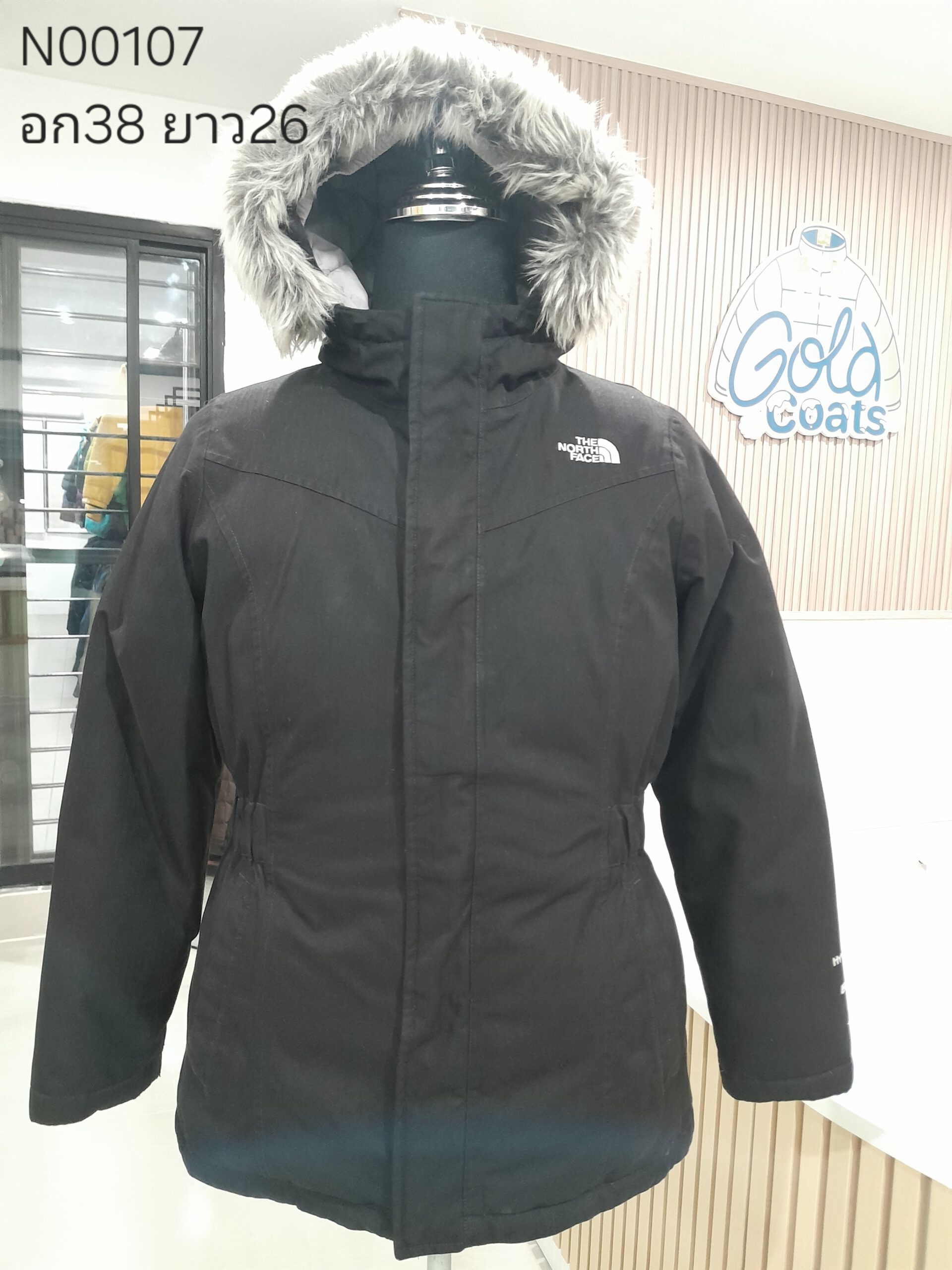 N00107 The North face
