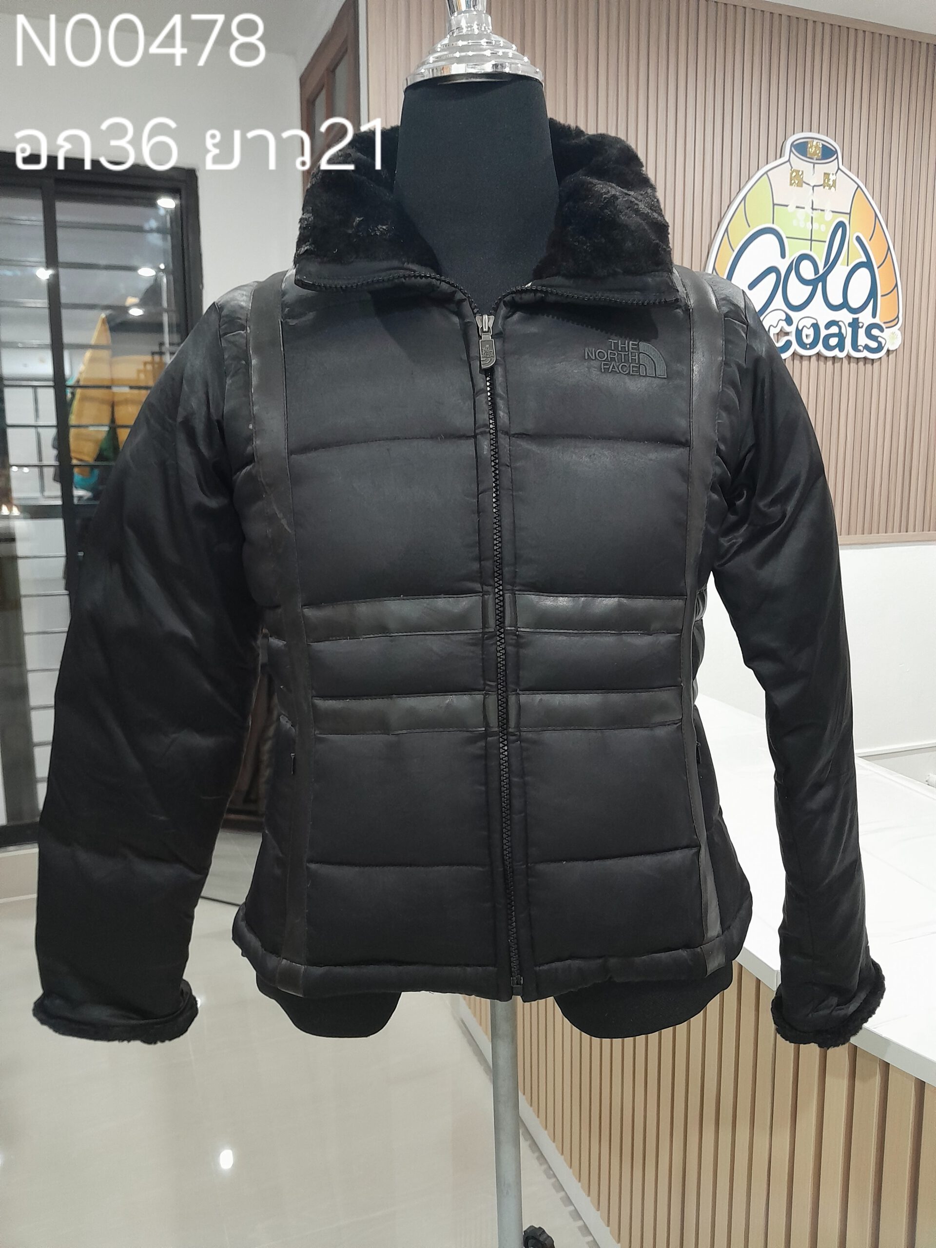 N0478 The North face