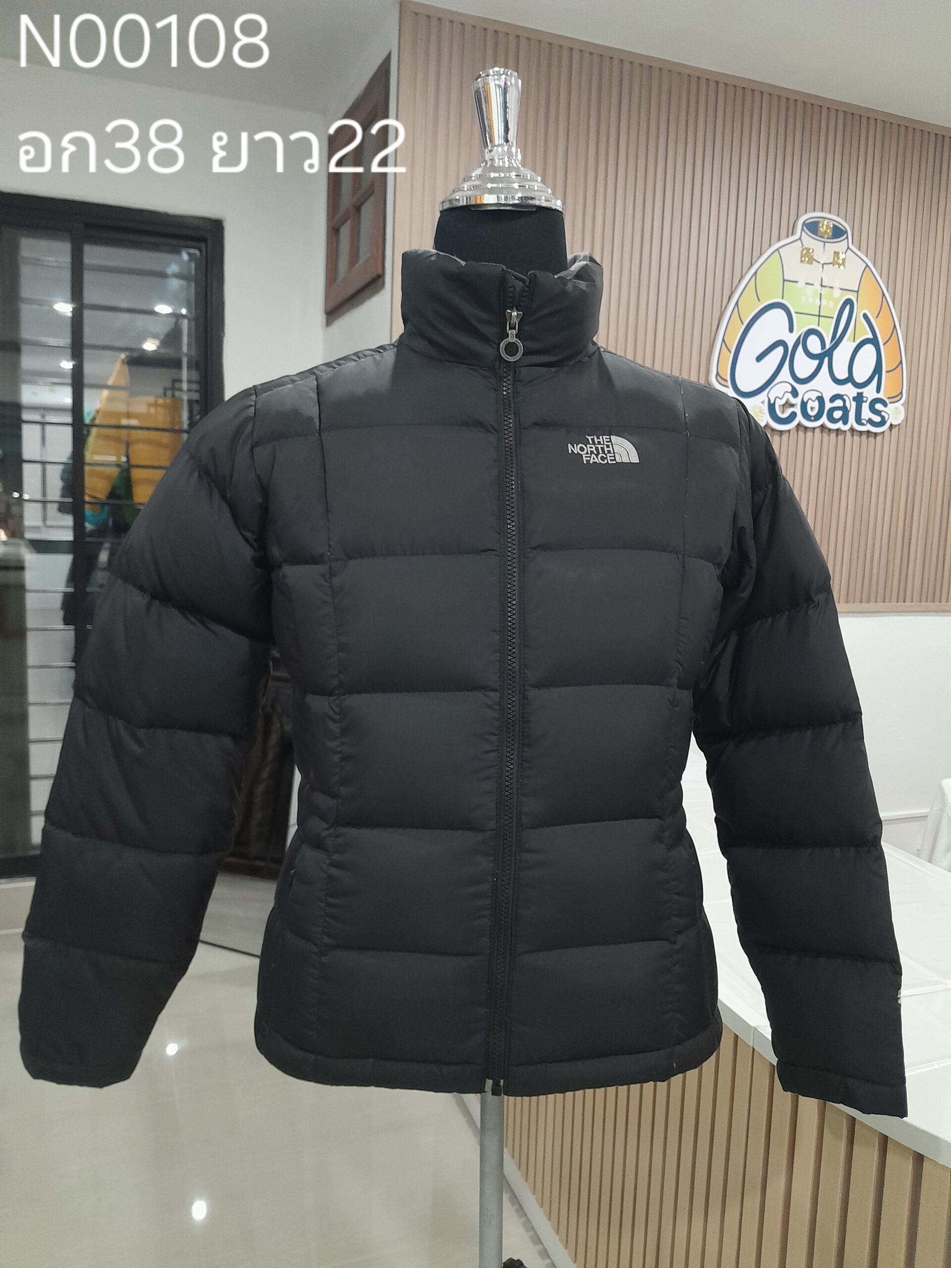 N00108 The North face