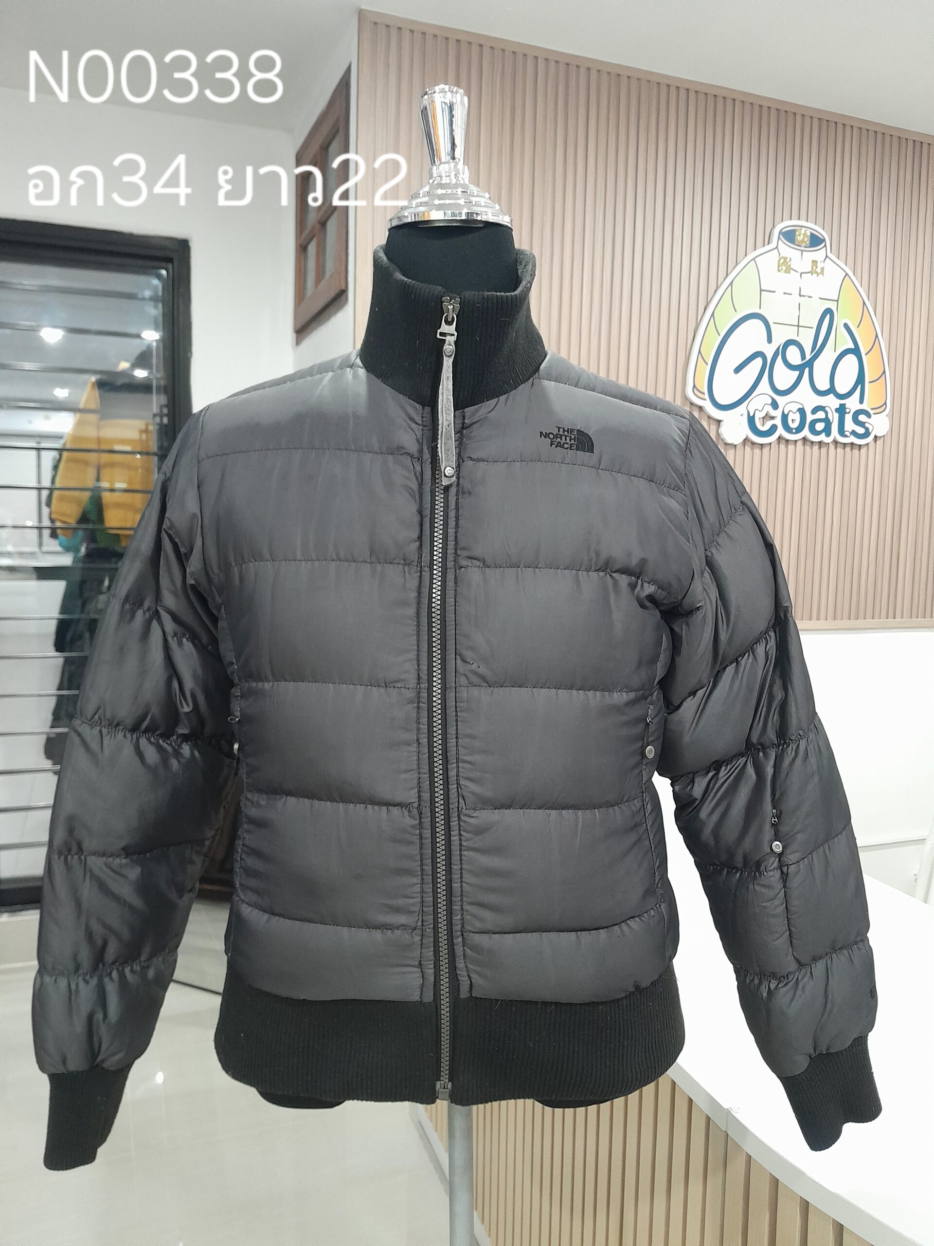 N00338 The North face