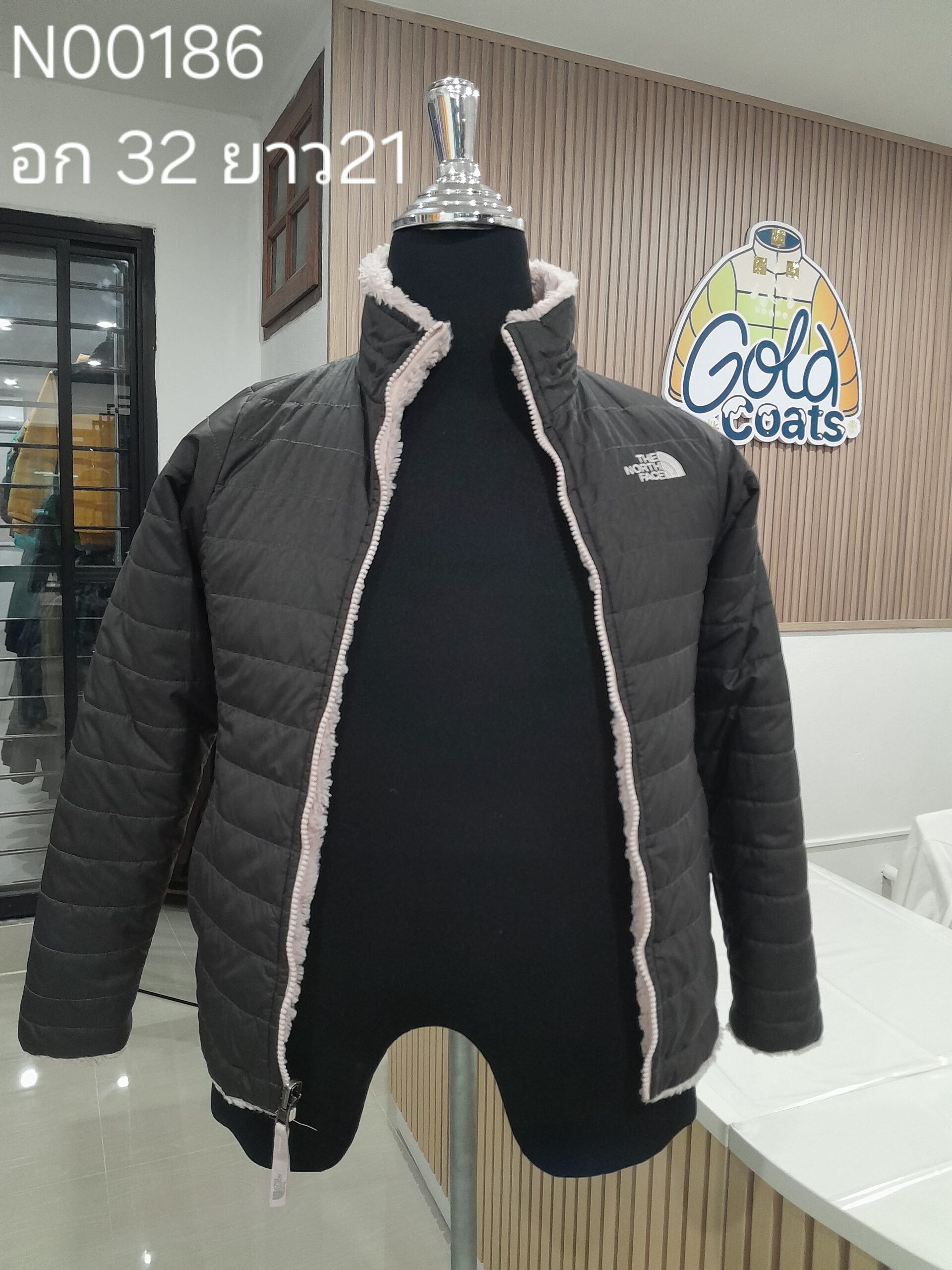 N00186 The North face