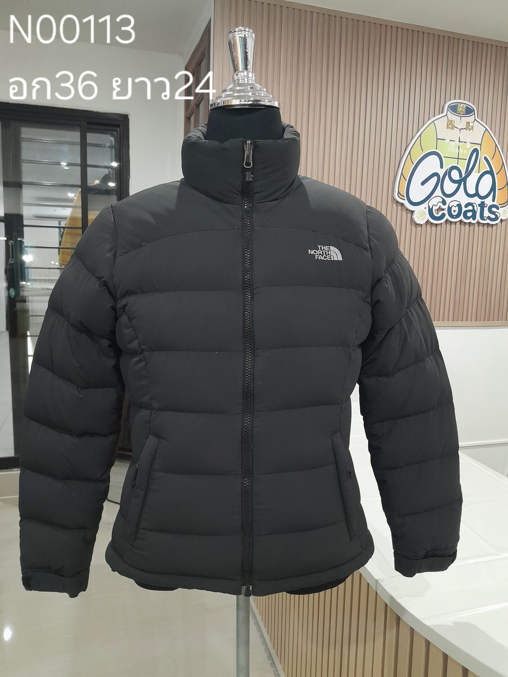 N00113 The North face