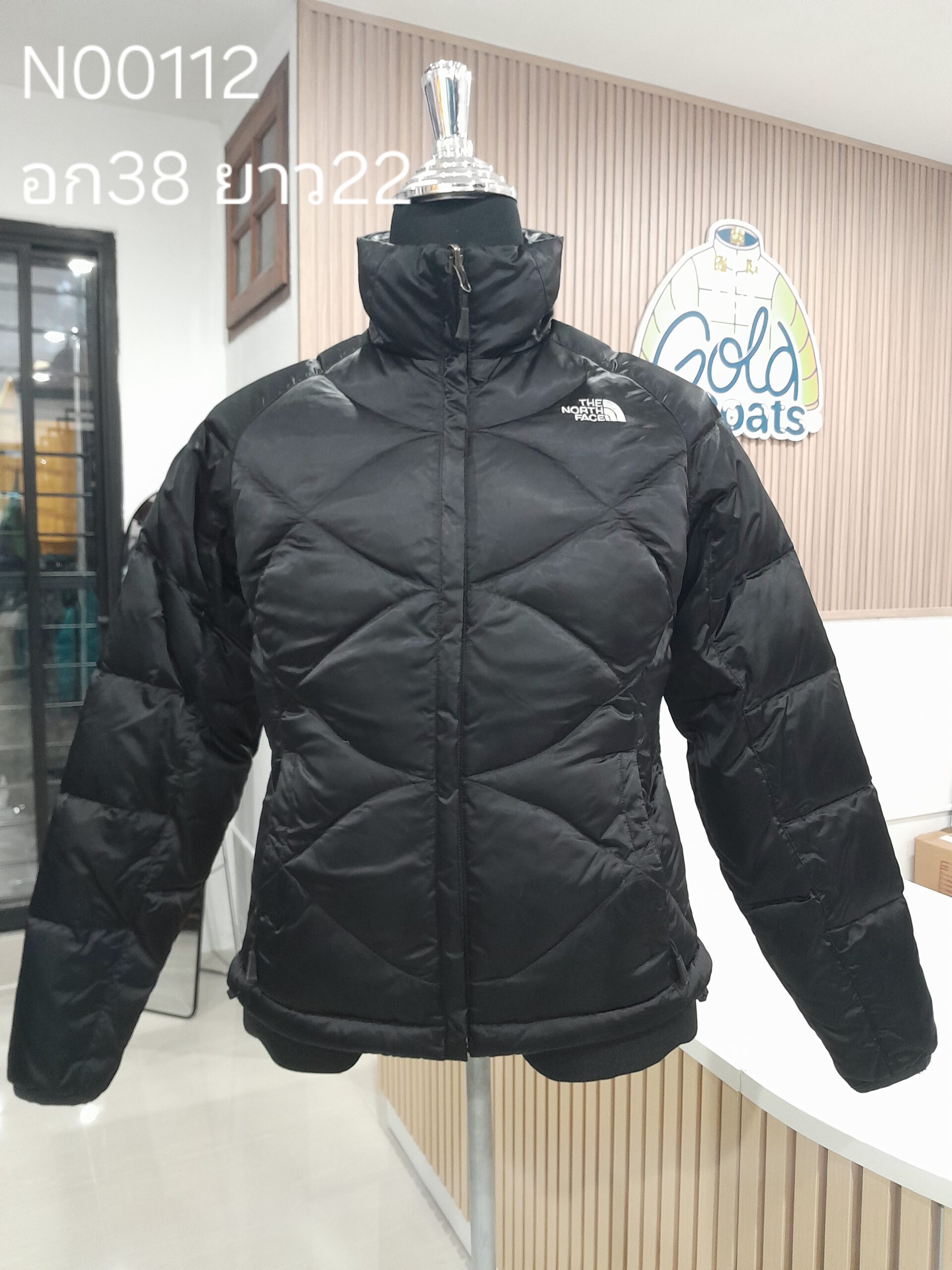 N00112 The North face