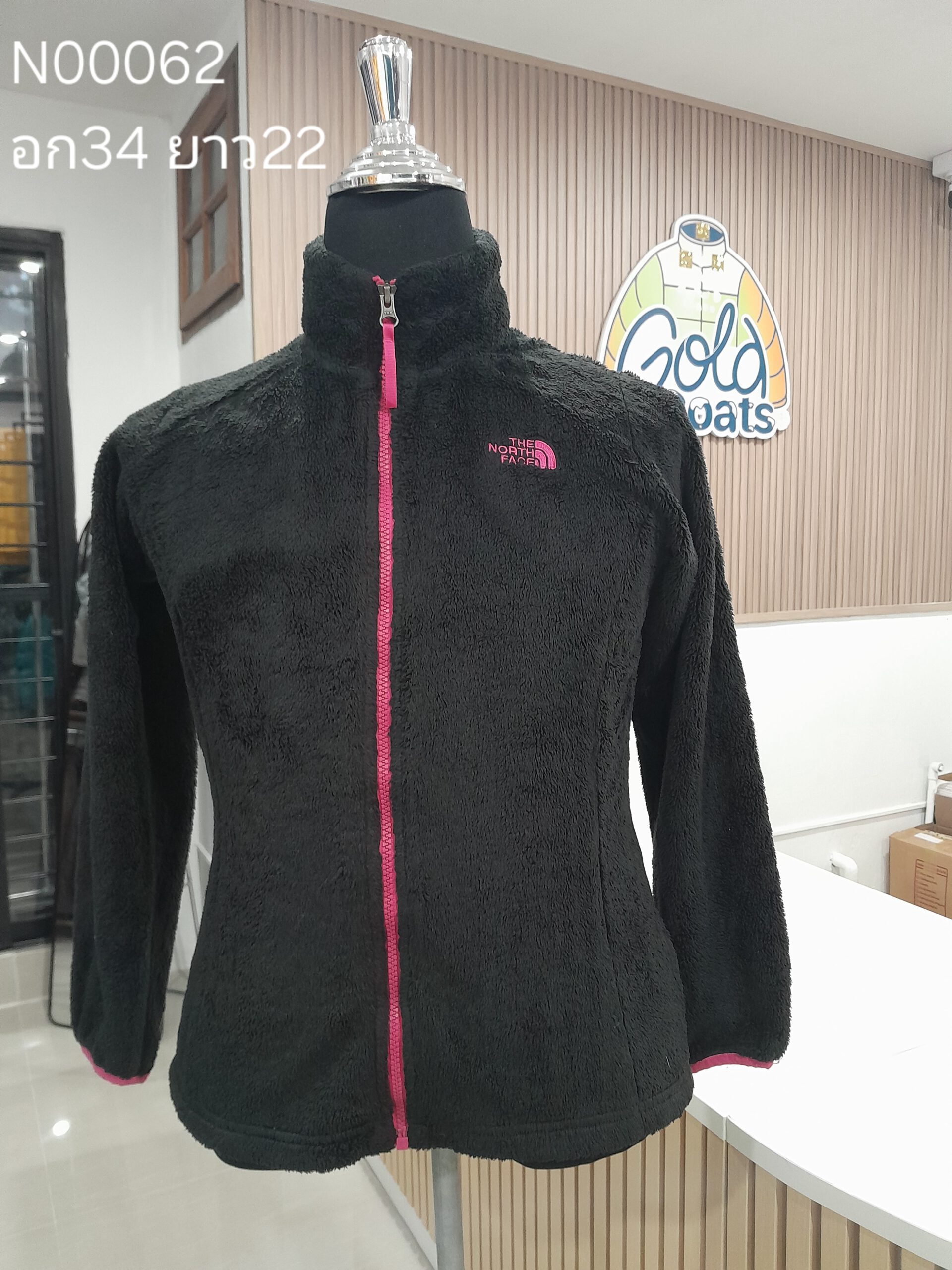 N00062 The North face