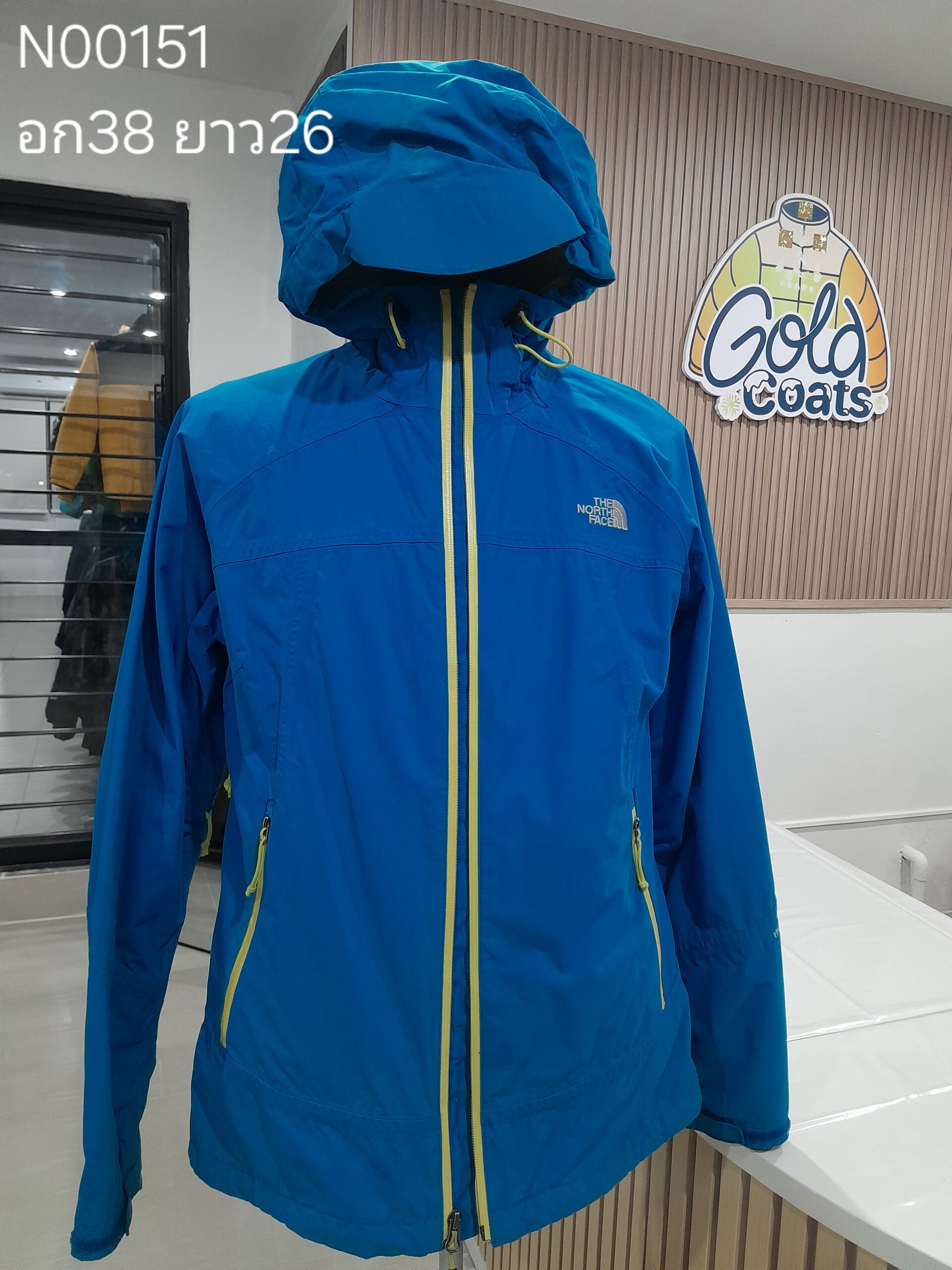 N00151 The North face