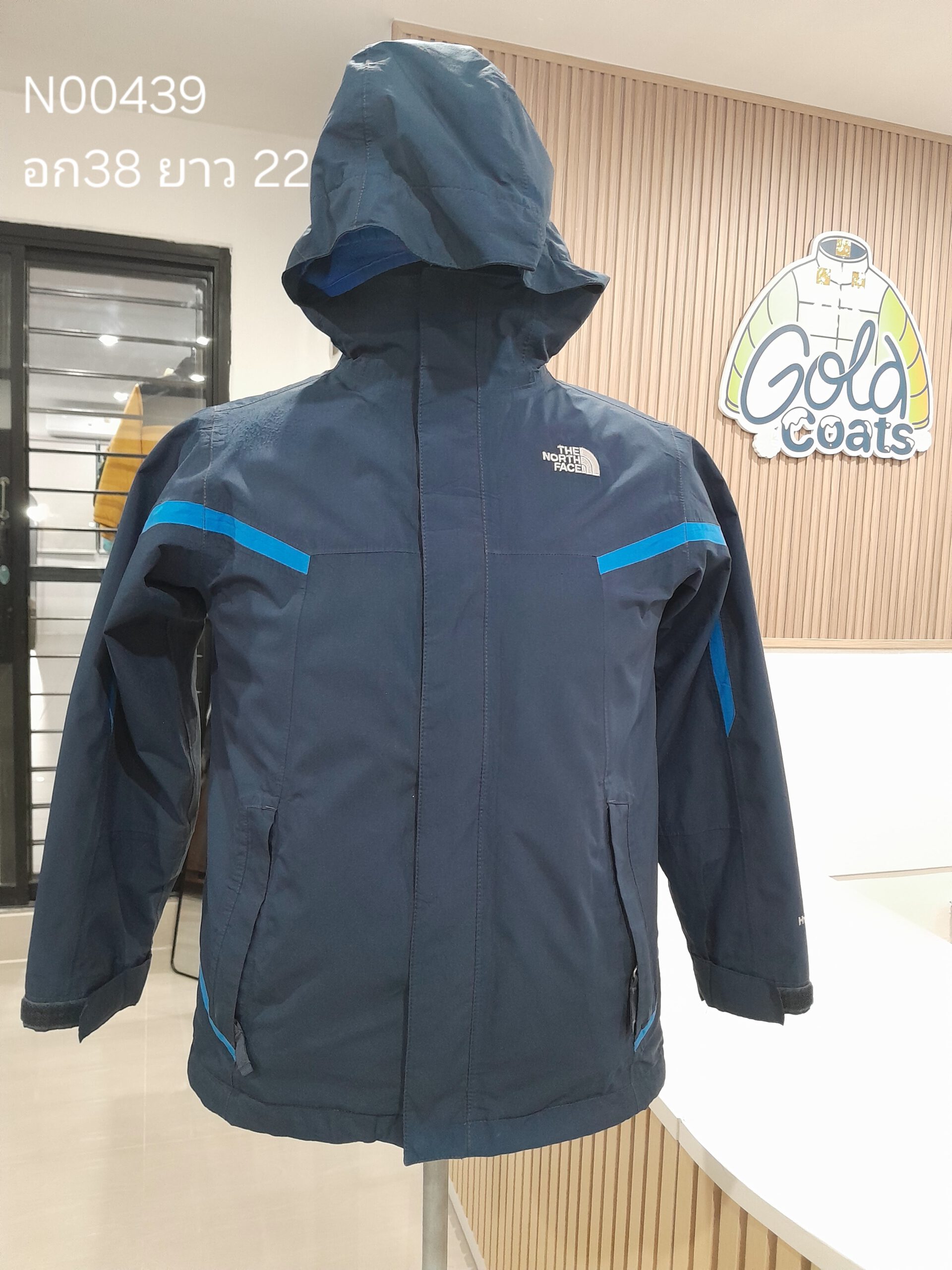 N00439 The North face