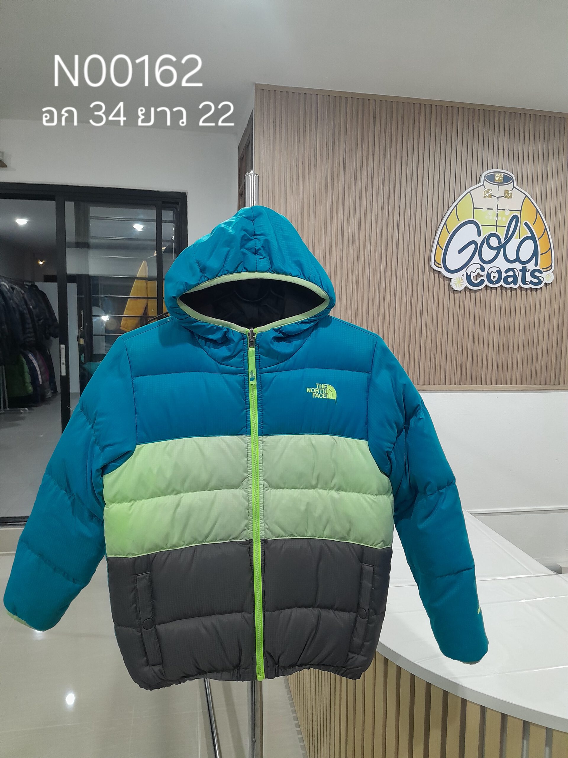 N00162 The North face
