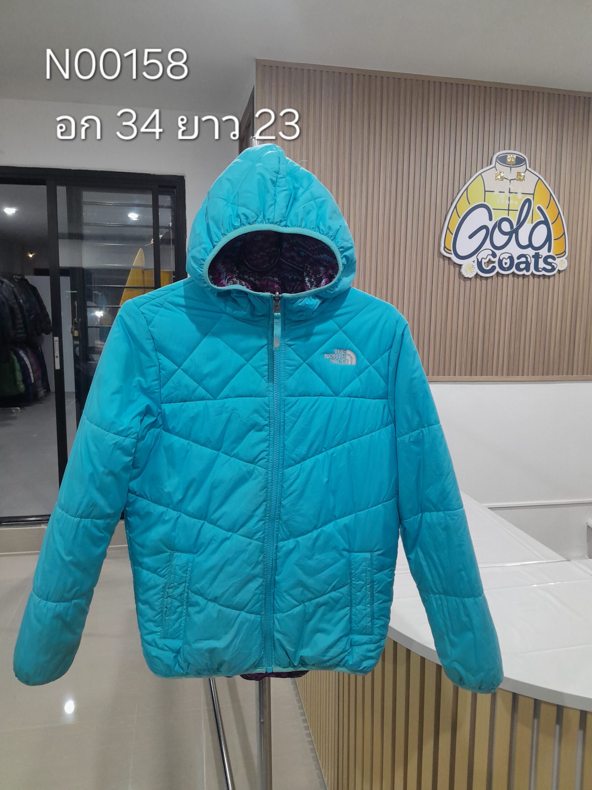 N00158 The North face