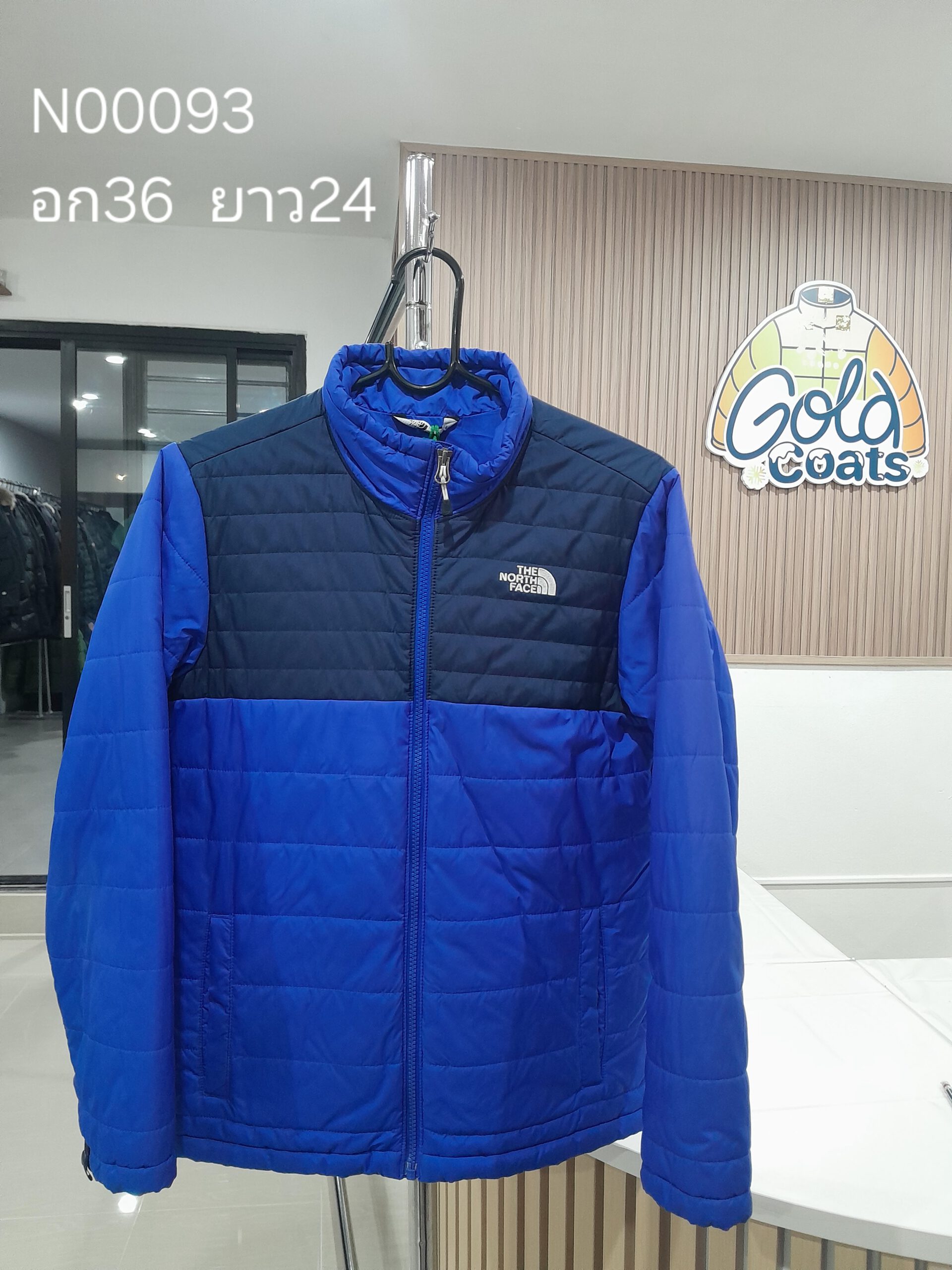 N00093 The North face