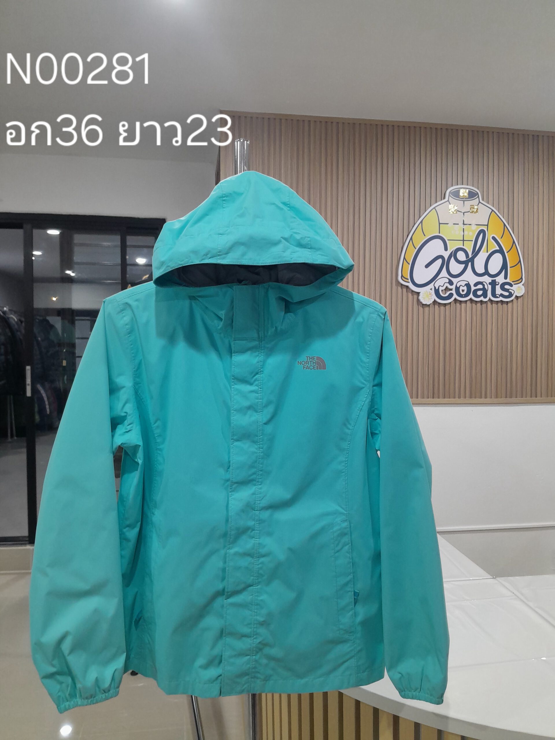 N00281 The North face