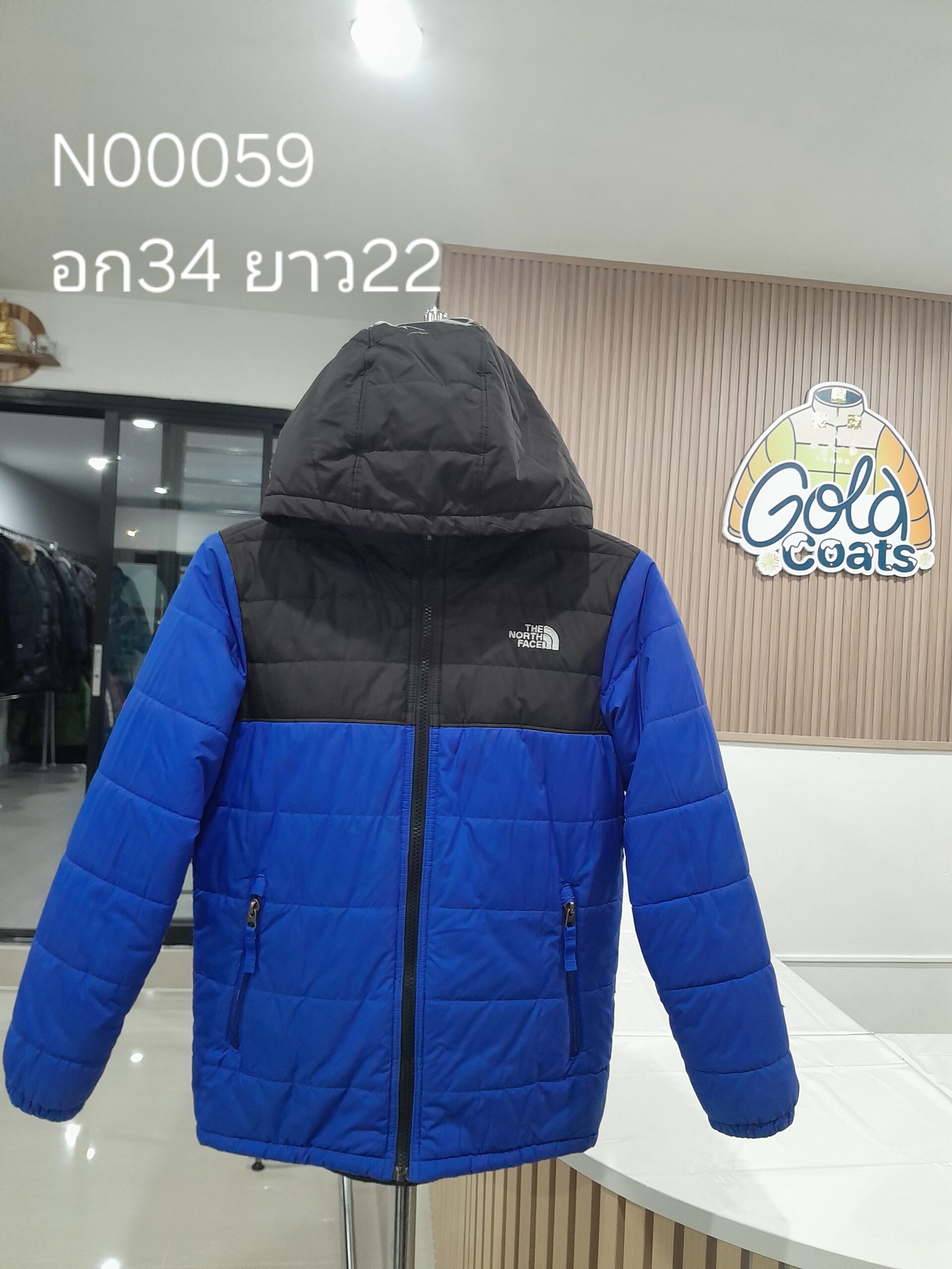 N00059 The North face