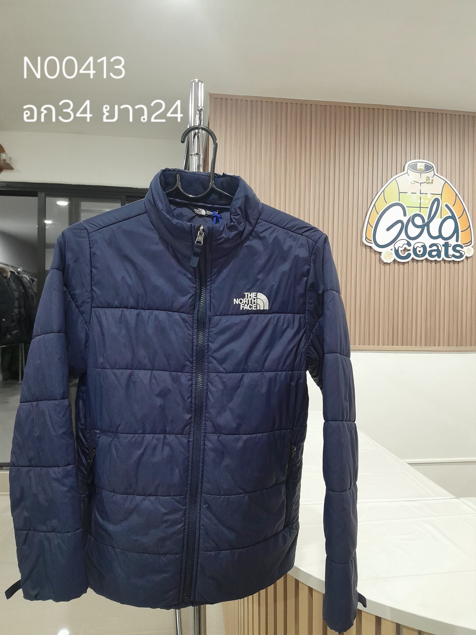 N00413 The North face