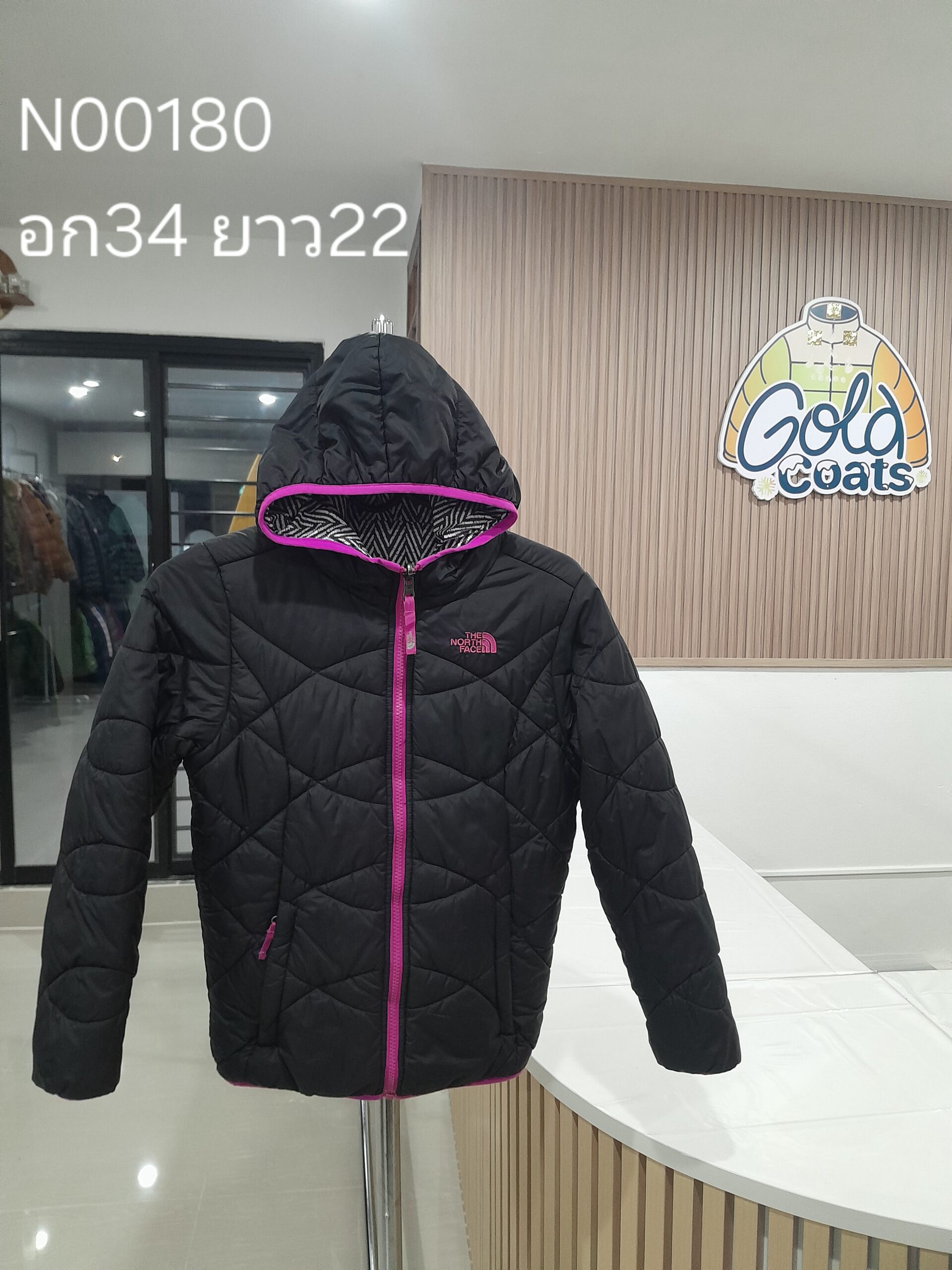 N00180 The North face