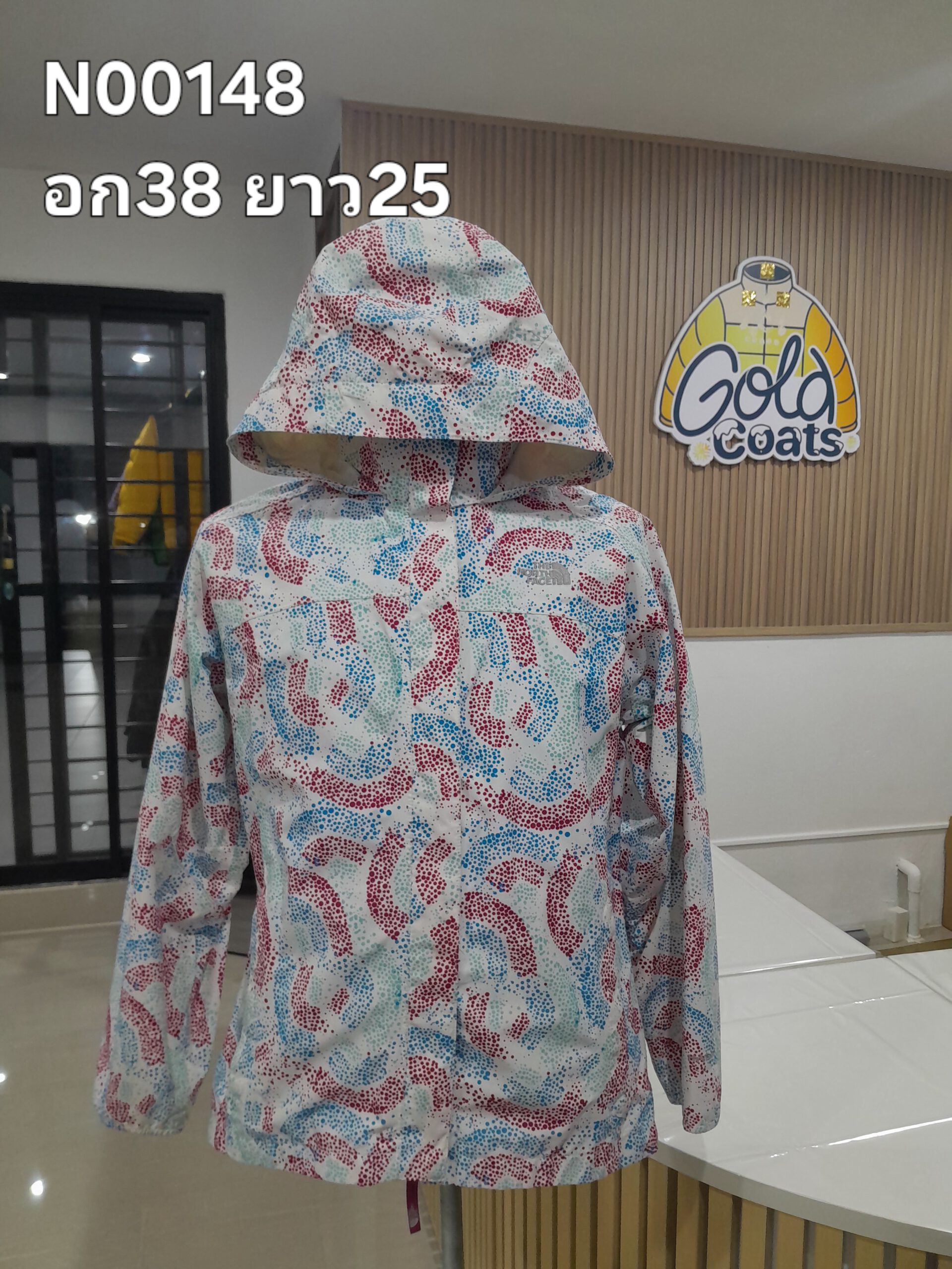 N00148 The North face