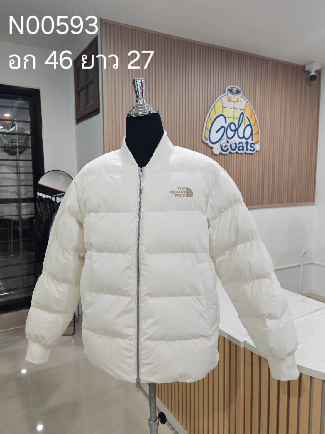 N00593 The North face