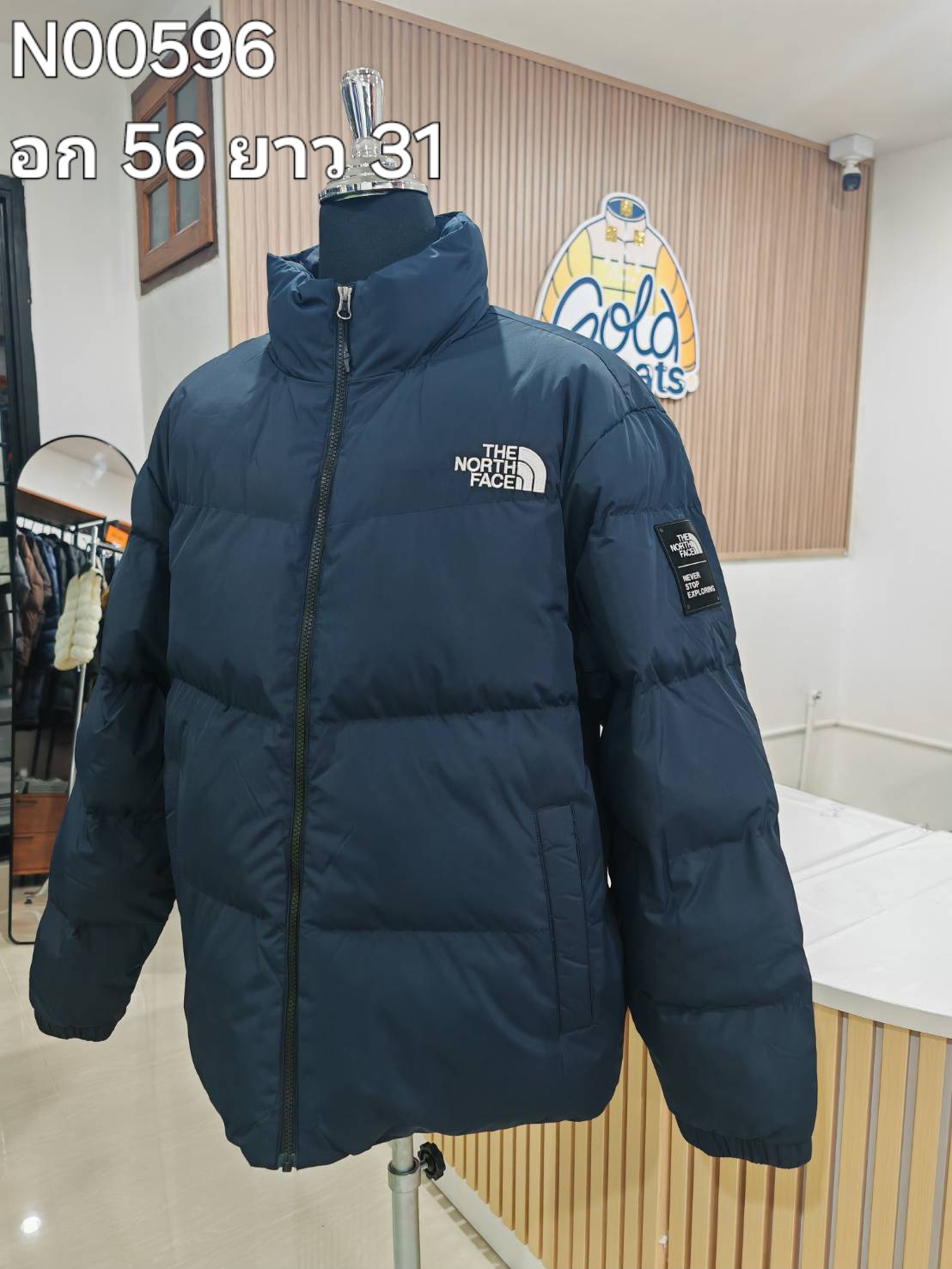 N00596 The North face