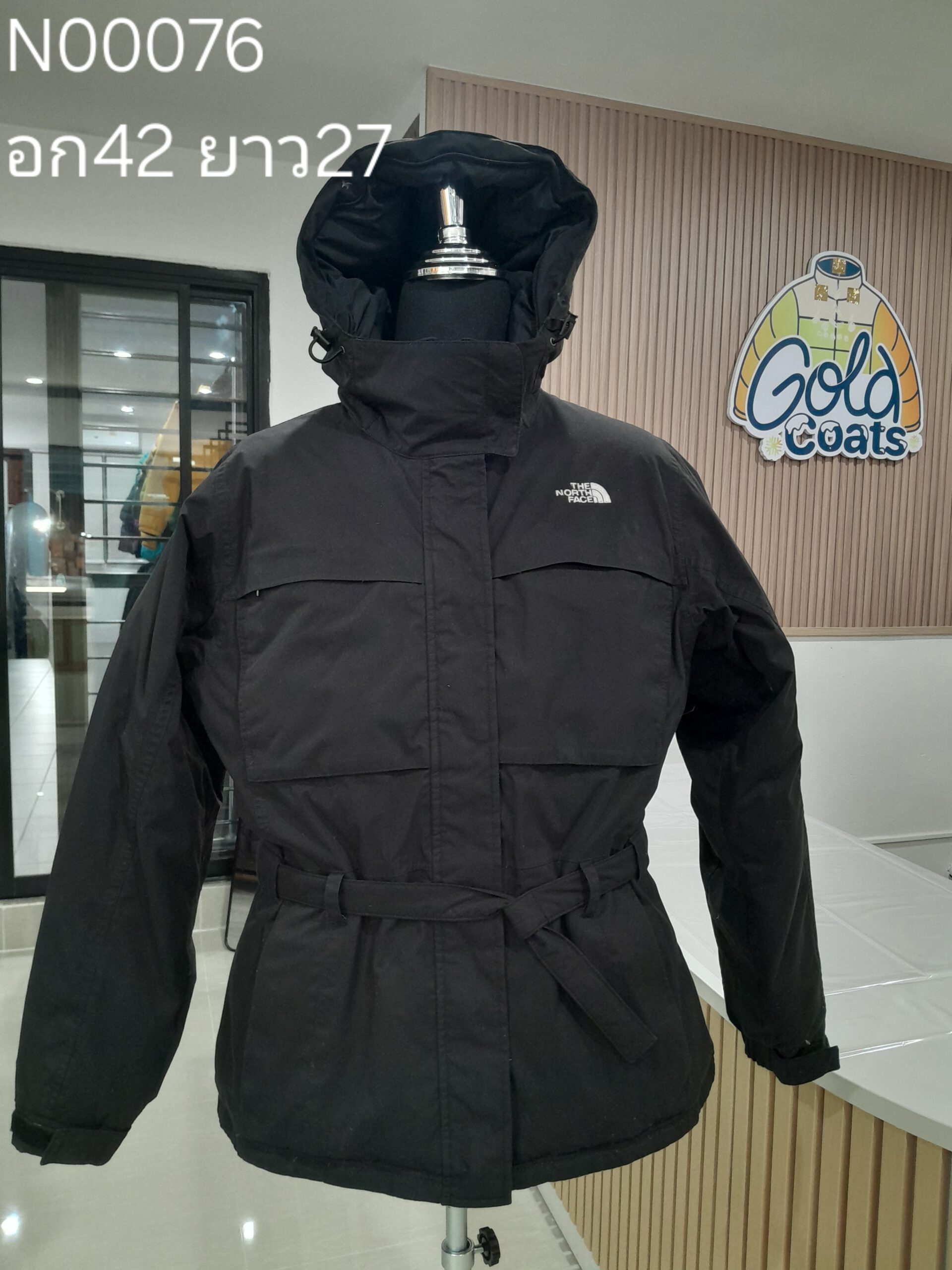 N00076 The North face