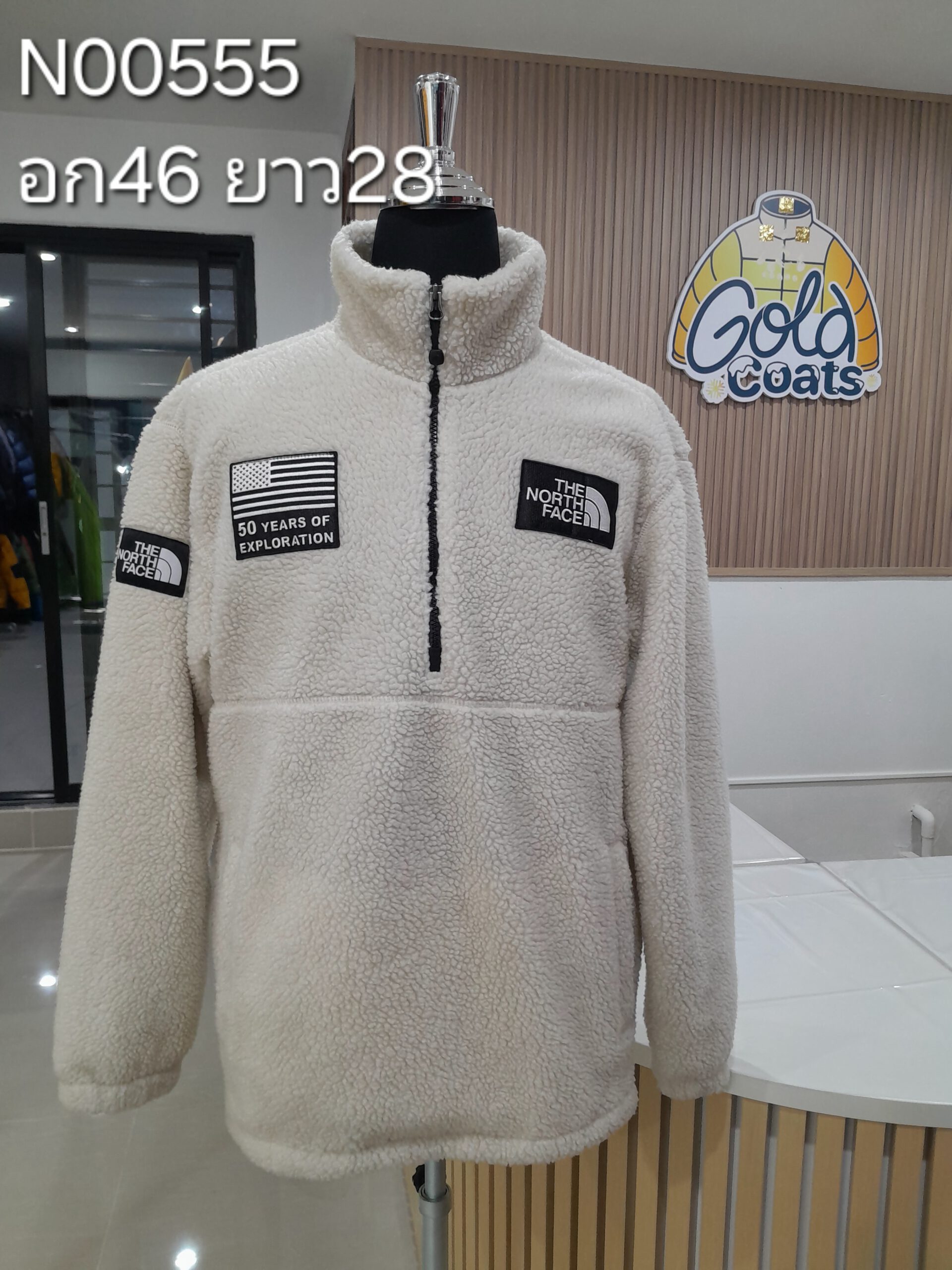 N00555 The North face