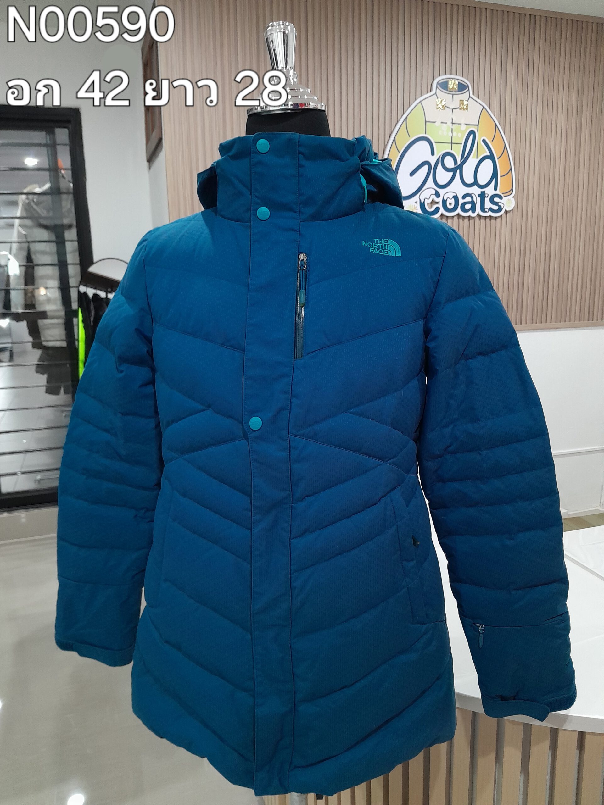N00590 The North face