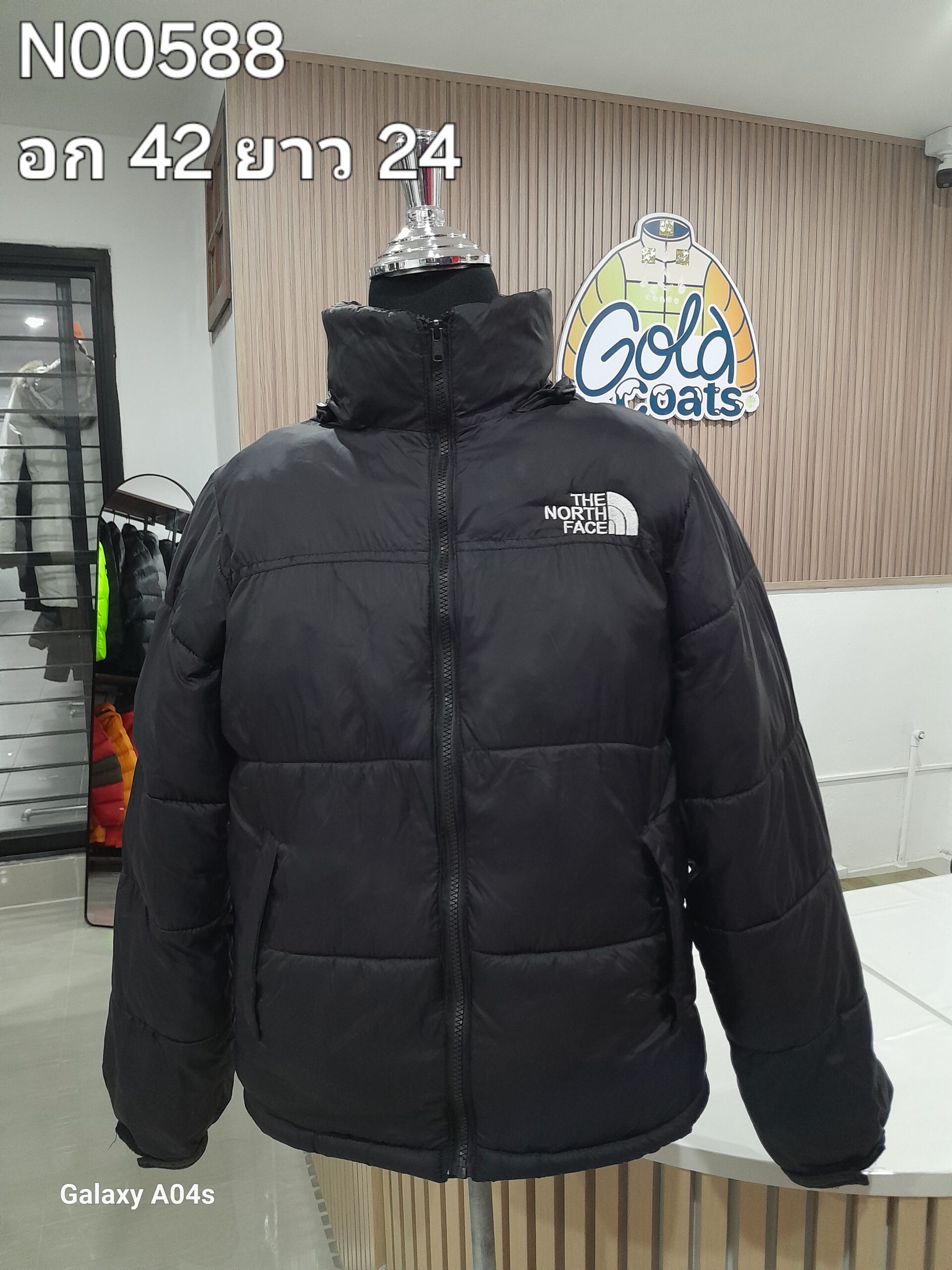 N00588 The North face