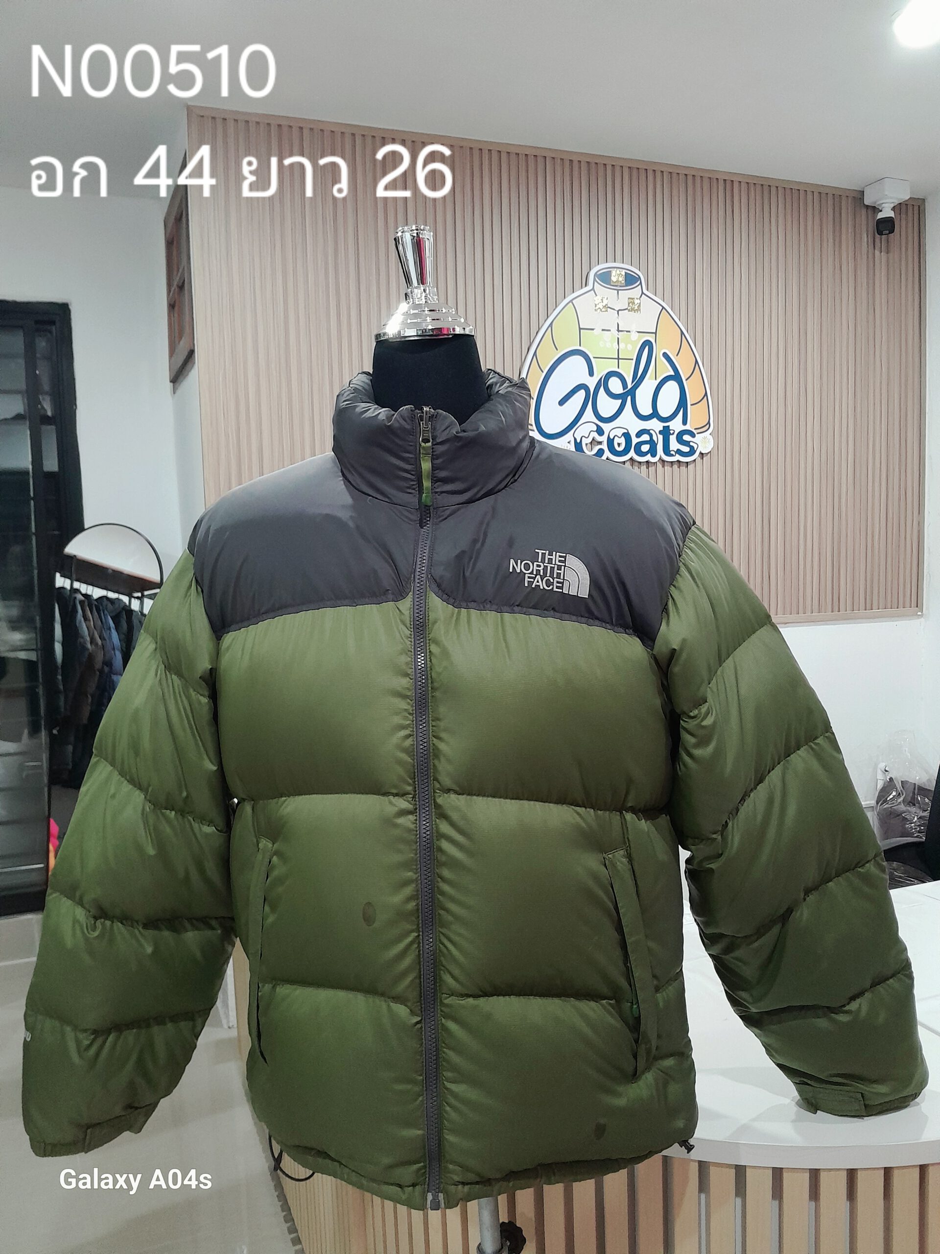 N00510 The North face