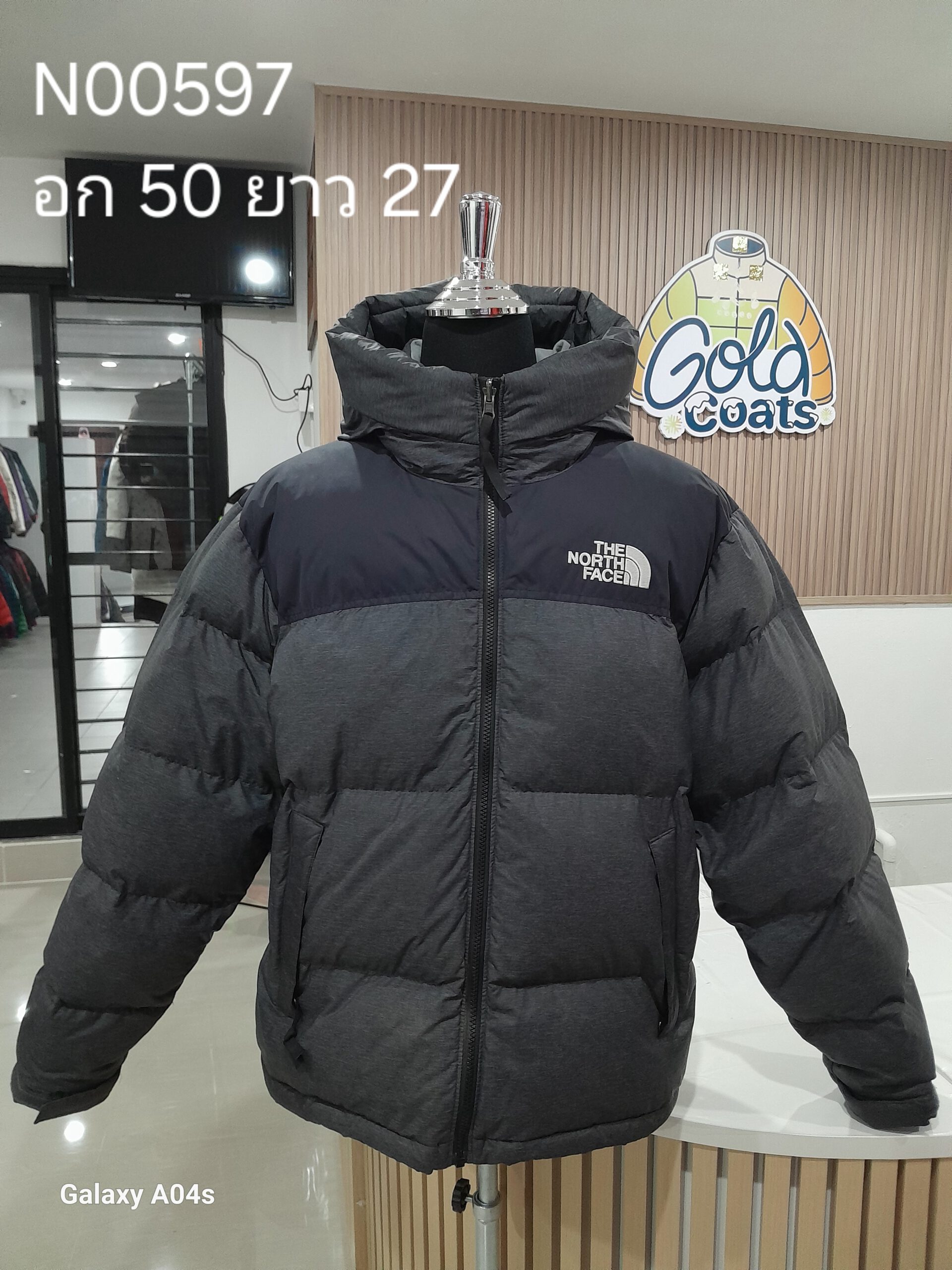 N000597 The North face