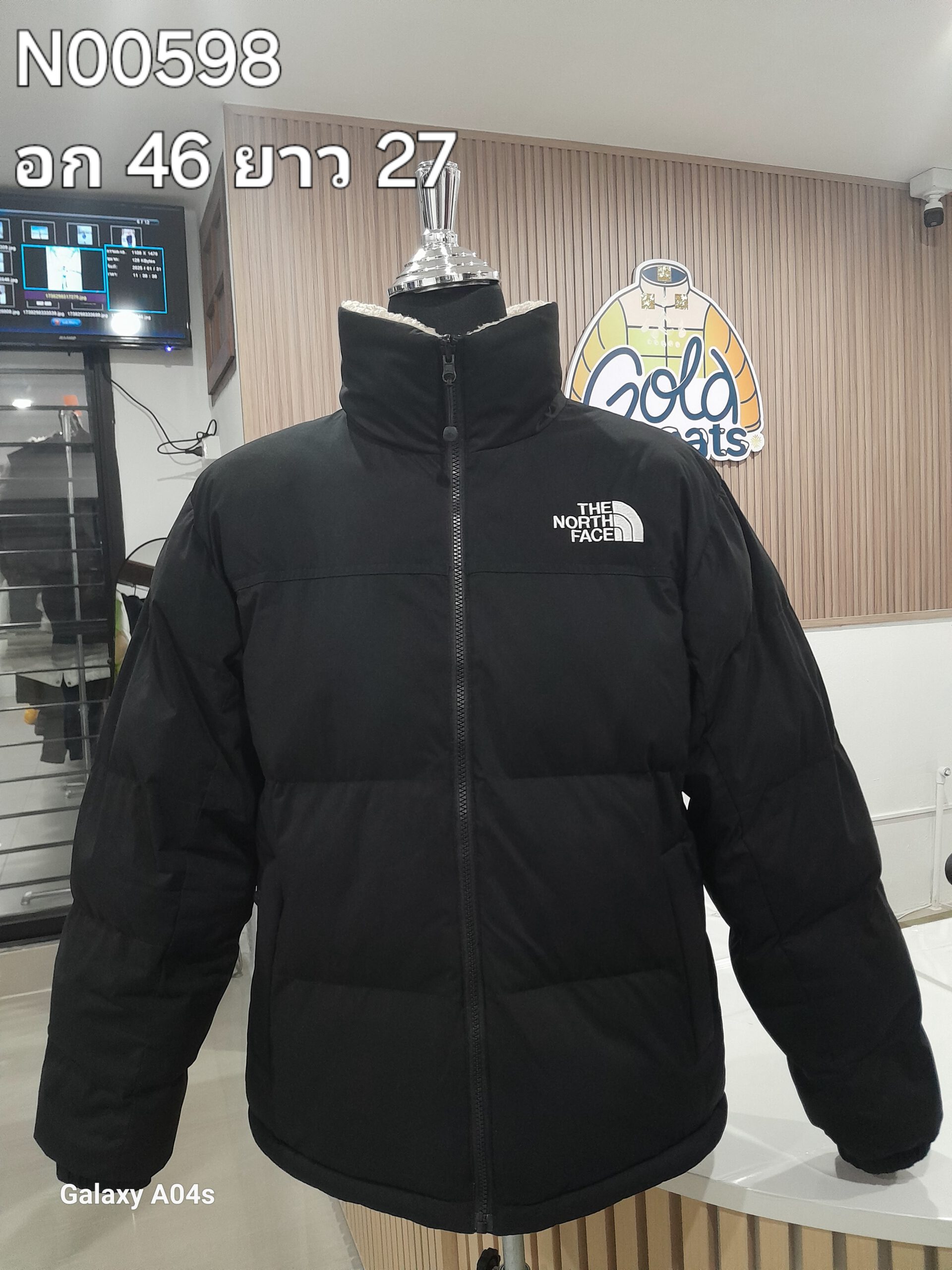 N00598 The North face