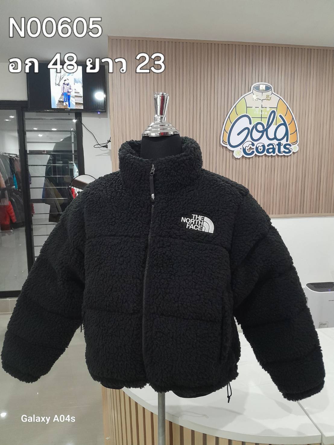 N00605 The North face