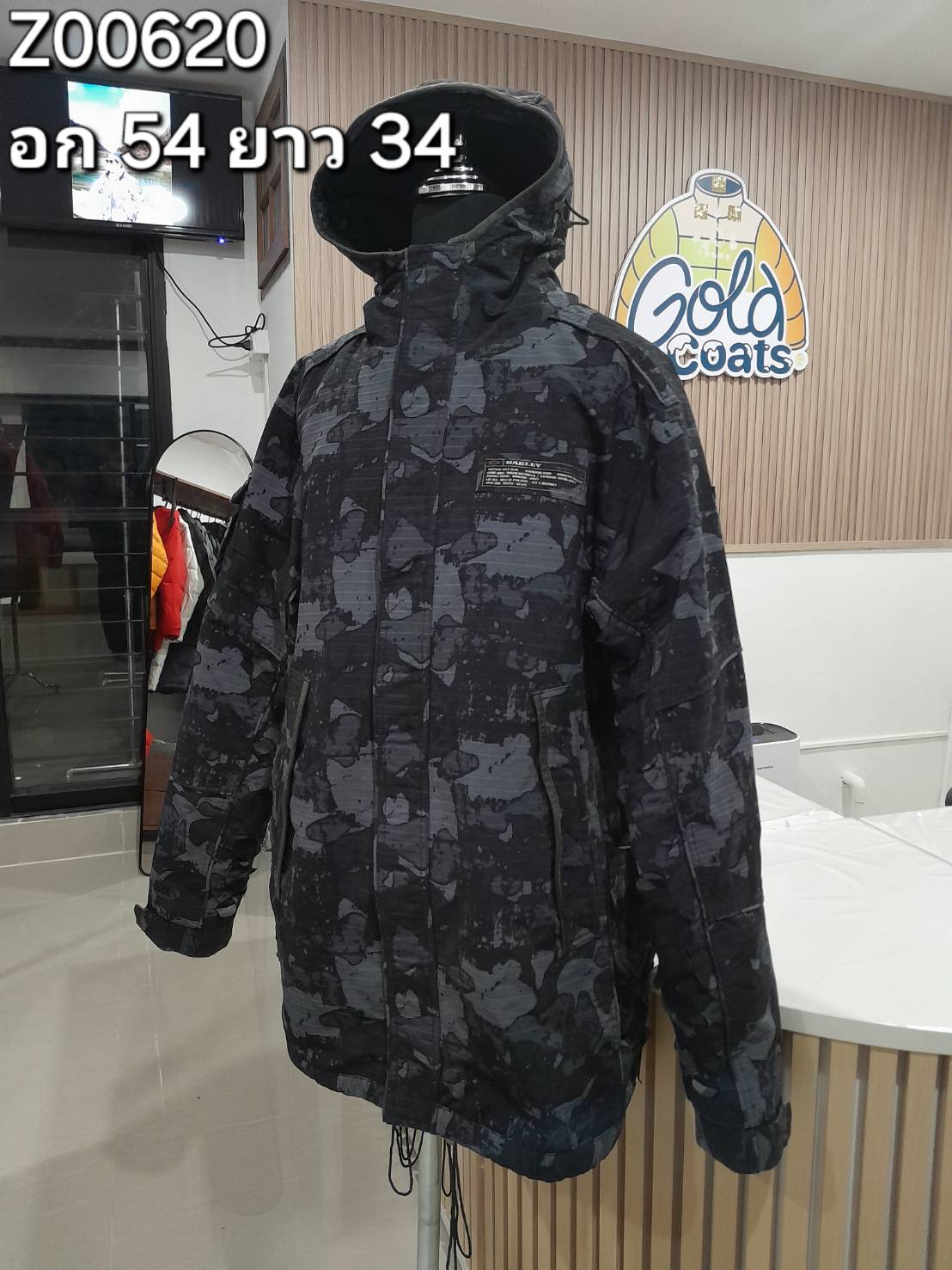Z00620 OAKLEY