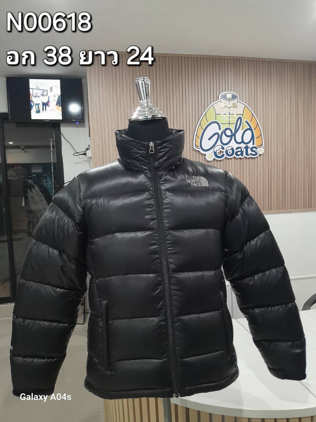 N00618 The North face