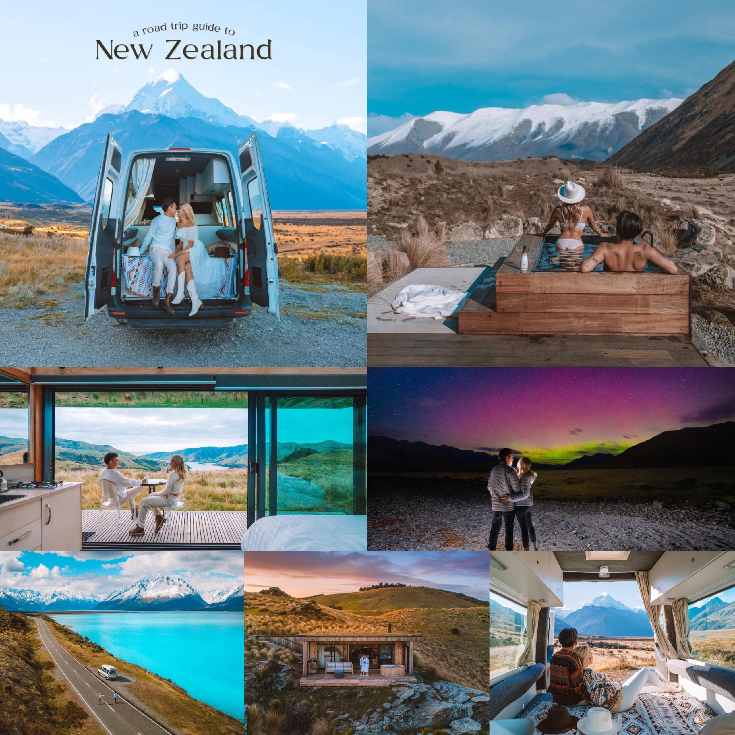 23 ข้อต้องรู้ก่อนขับรถเที่ยวเกาะใต้ นิวซีแลนด์