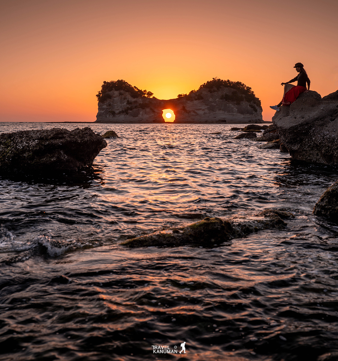 30 เมืองสวยที่ถูกมองข้าม SHIRAHAMA ญีปุ่่น