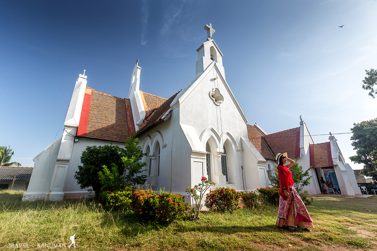 Srilanka land of holy