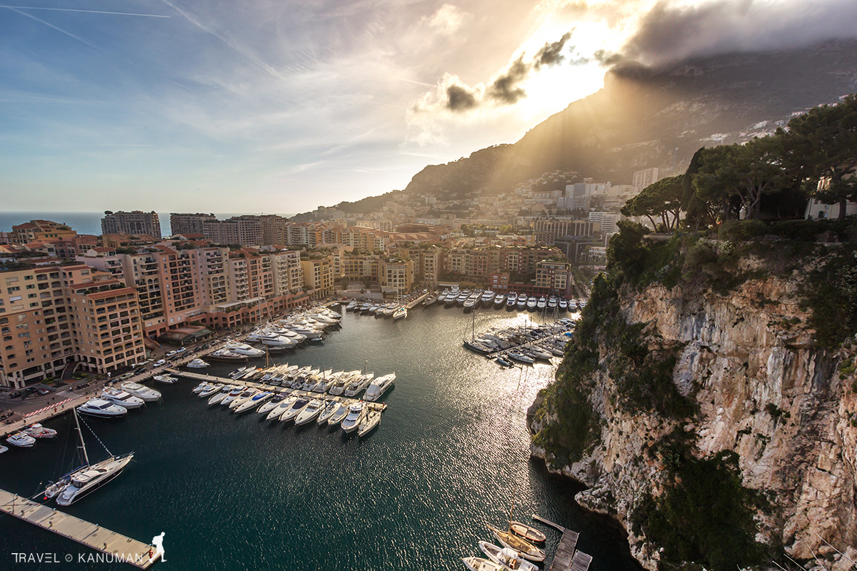 30 เมืองสวยที่ถูกมองข้าม Montecarlo โมนาโก