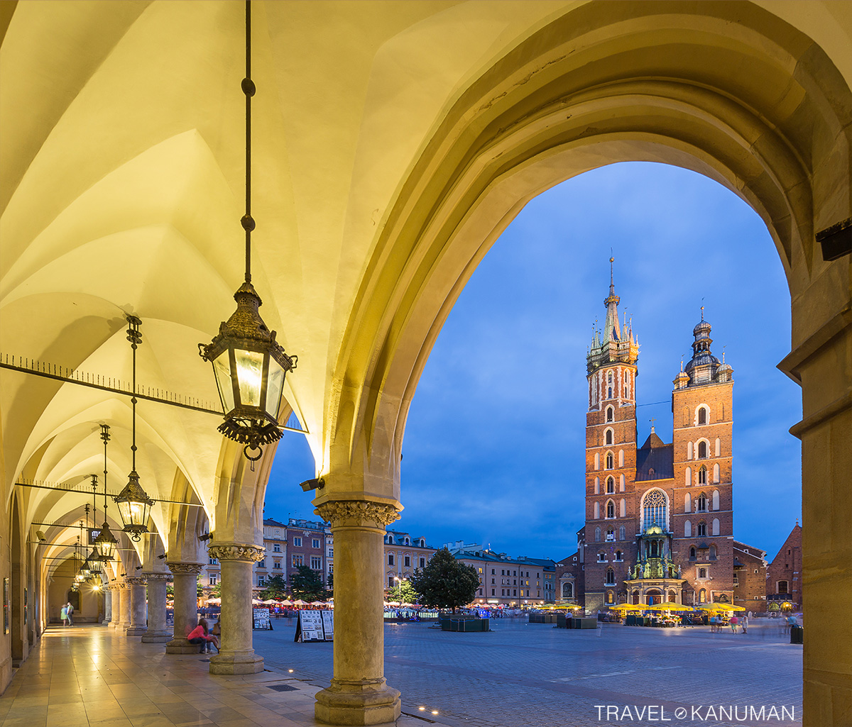 30 เมืองสวยที่ถูกมองข้าม Krakow โปแลนด์