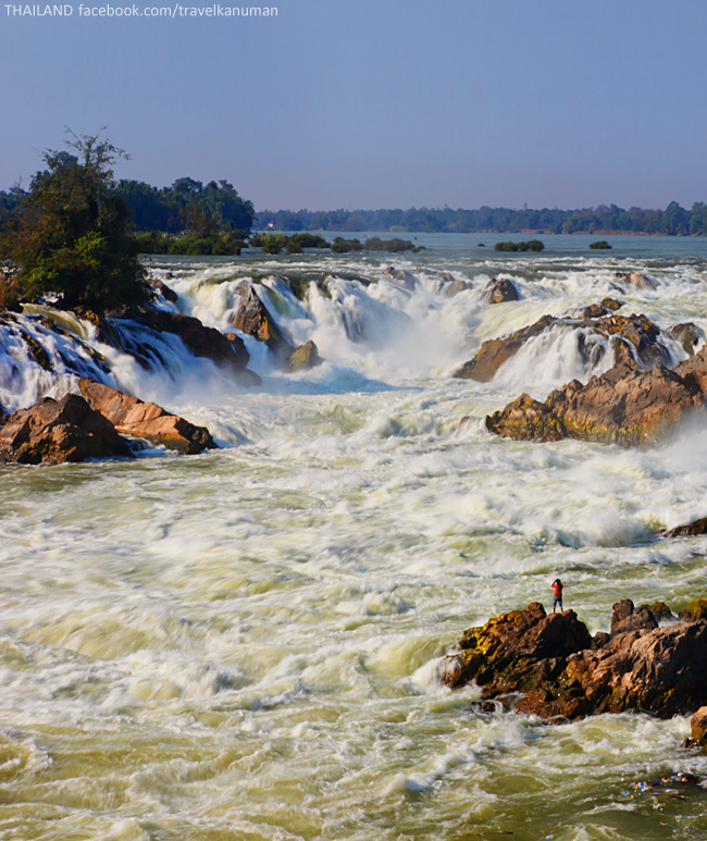 30 เมืองสวยที่ถูกมองข้าม ปากเซ (Pakse) ลาว