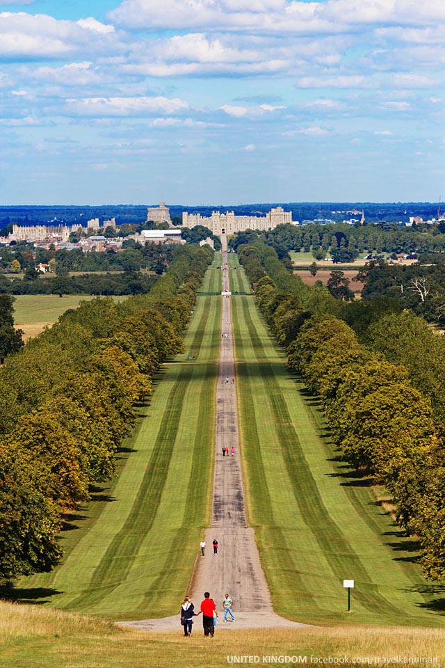 30 เมืองสวยที่ถูกมองข้าม WINDSOR อังกฤษ