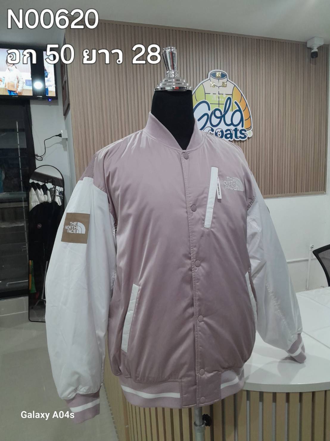 N00620 The North face