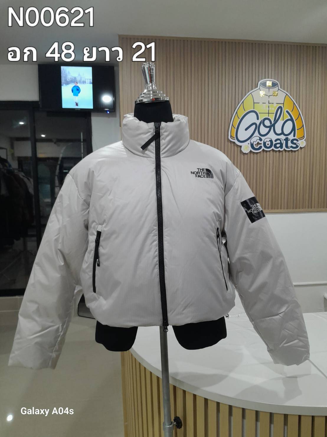 N00621 The North face