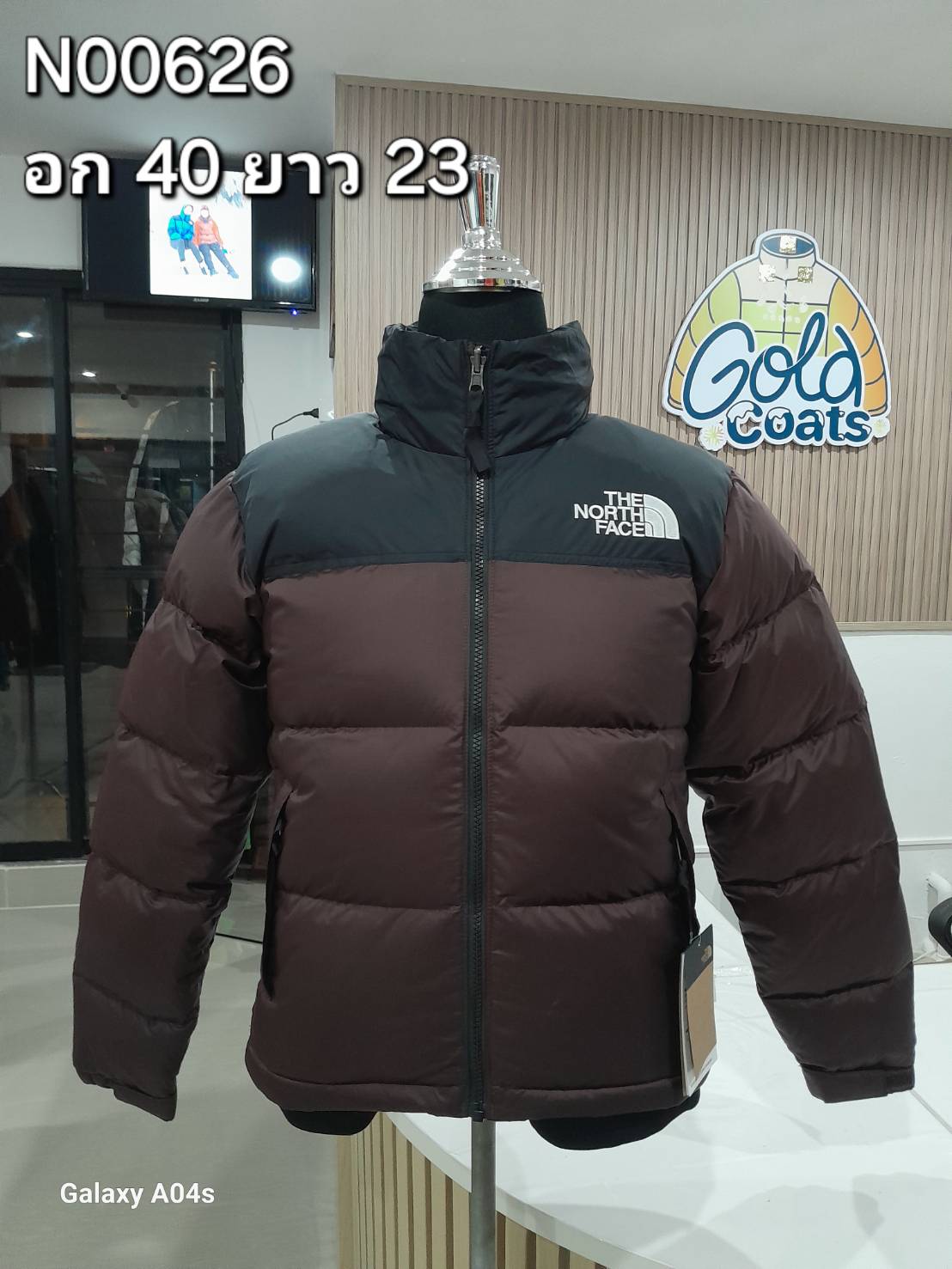 N00626 The North face