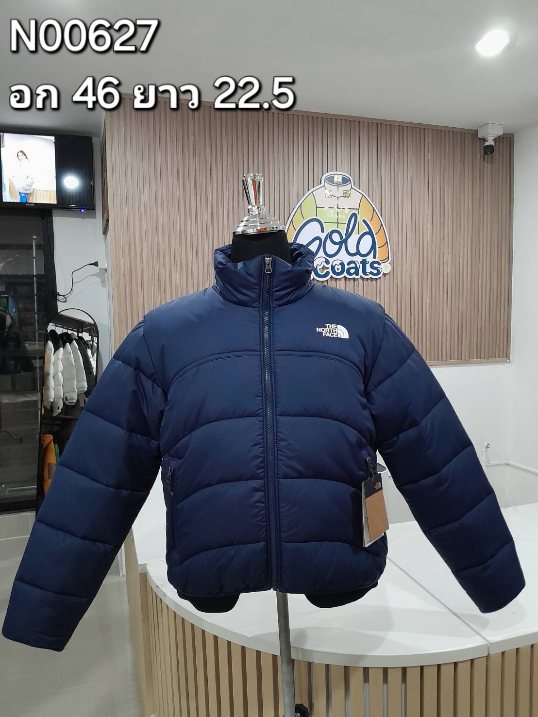 N00627 The North face