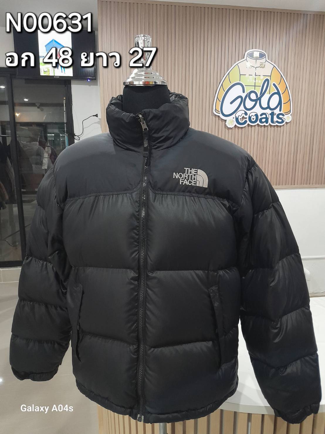 N00631 The North face